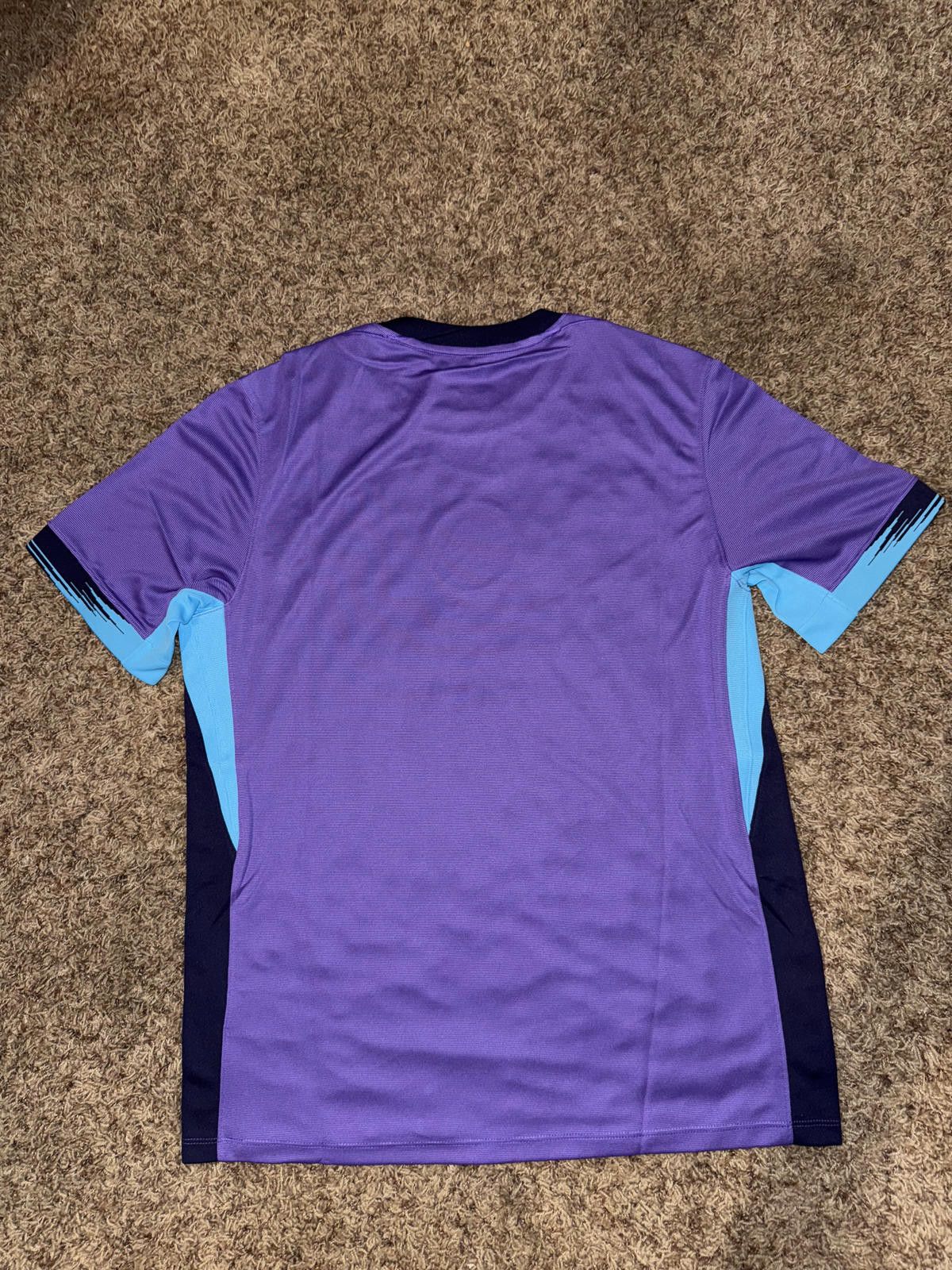 Nike Nike Men Orlando Pride 2025 The Decennial Kit Stadium Jersey Size US L / EU 52-54 / 3 - 7 Thumbnail