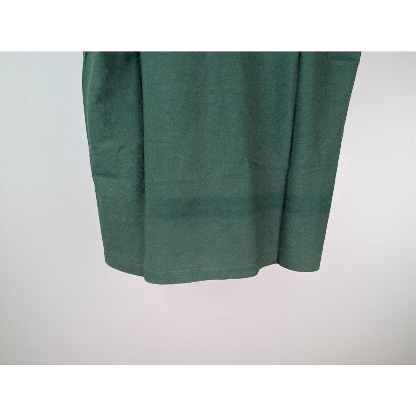 Gallery Dept. o1rshd1 Vintage Logo Painted T-Shirt in Green Size US XXL / EU 58 / 5 - 13 Thumbnail
