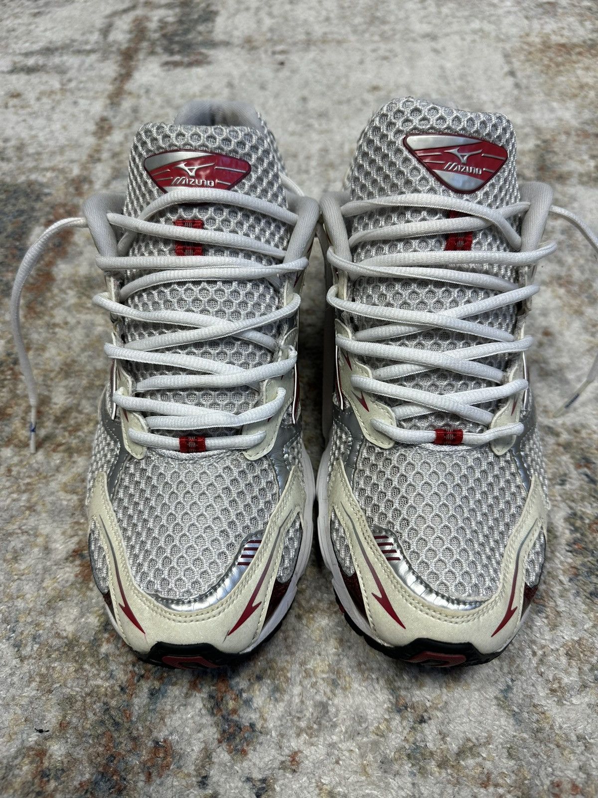 Japanese Brand × Mizuno 🔥 Mizuno Wave Rider 13 Vintage Running Shoes y2k Size US 9 / EU 42 - 4 Thumbnail