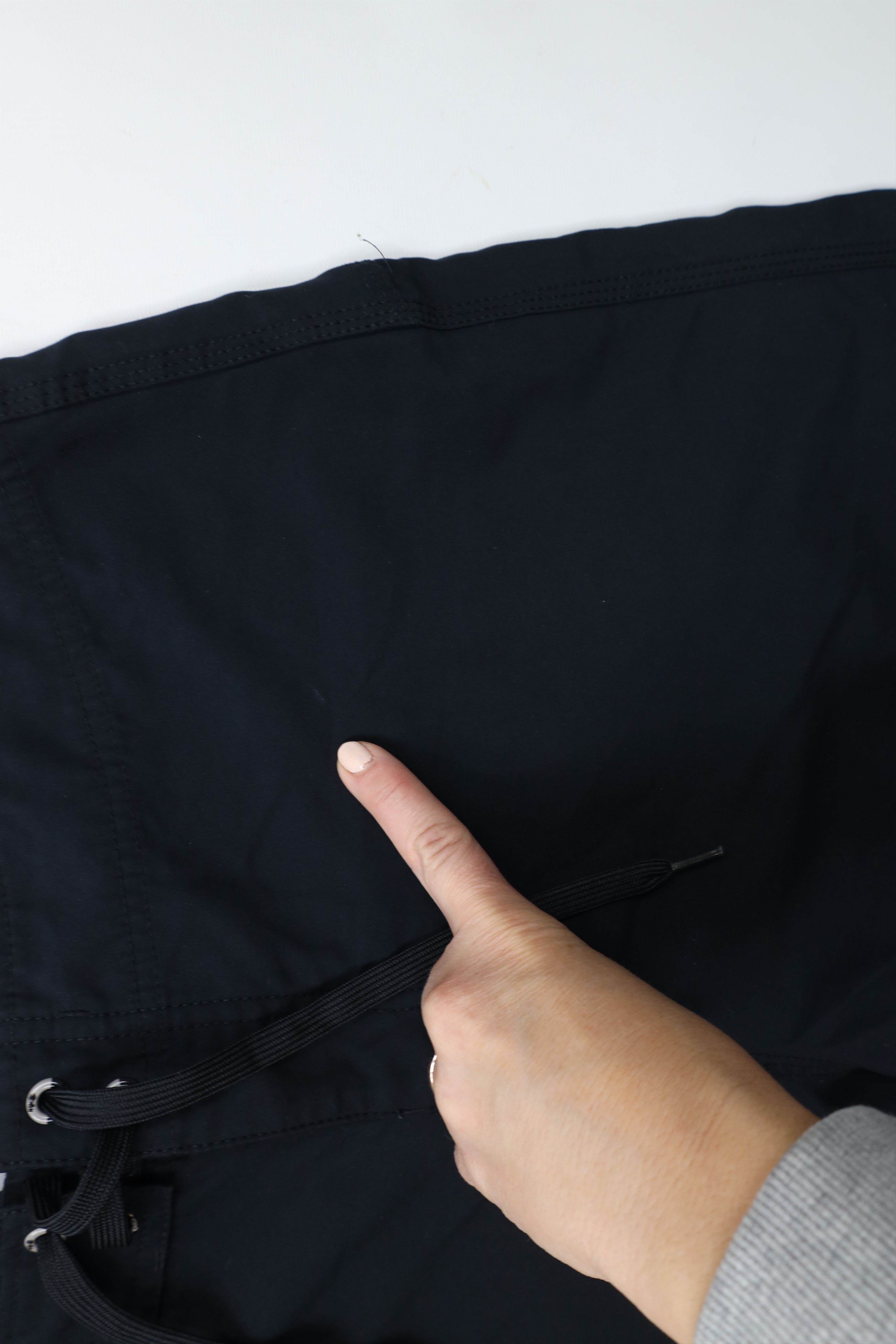 Nike × Vintage Vintage Nike 6.0 Skateboarding Scott Mini Swoosh Shorts Size US 34 / EU 50 - 6 Thumbnail