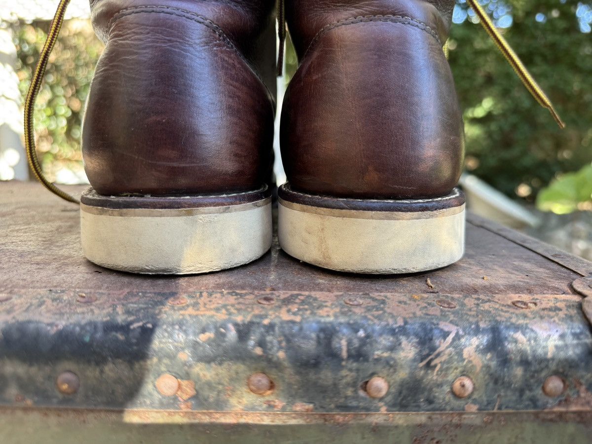 Red Wing Red Wing Shoes 8196 Classic Round Toe - 11D Size US 11 / EU 44 - 11 Thumbnail