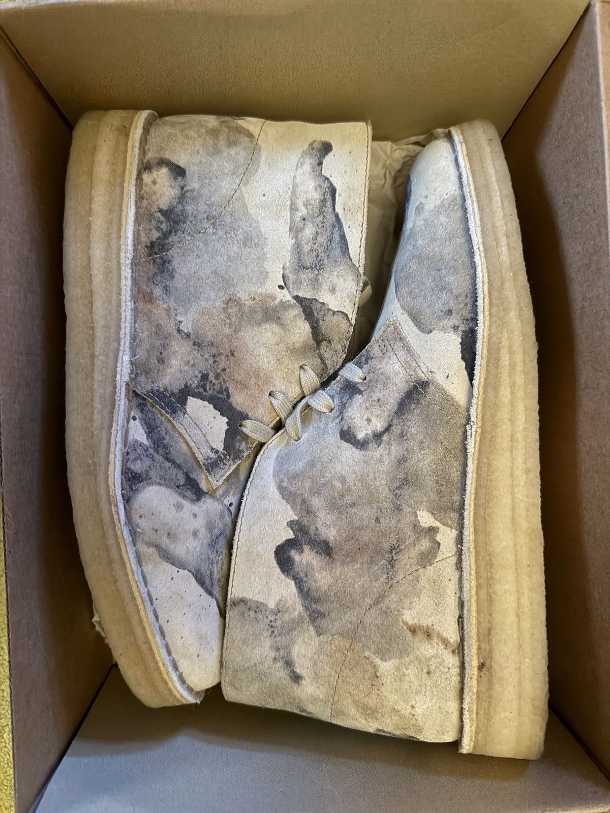 Clarks Clarks Desert Coal Boots Size US 8.5 / EU 41-42 - 6 Thumbnail