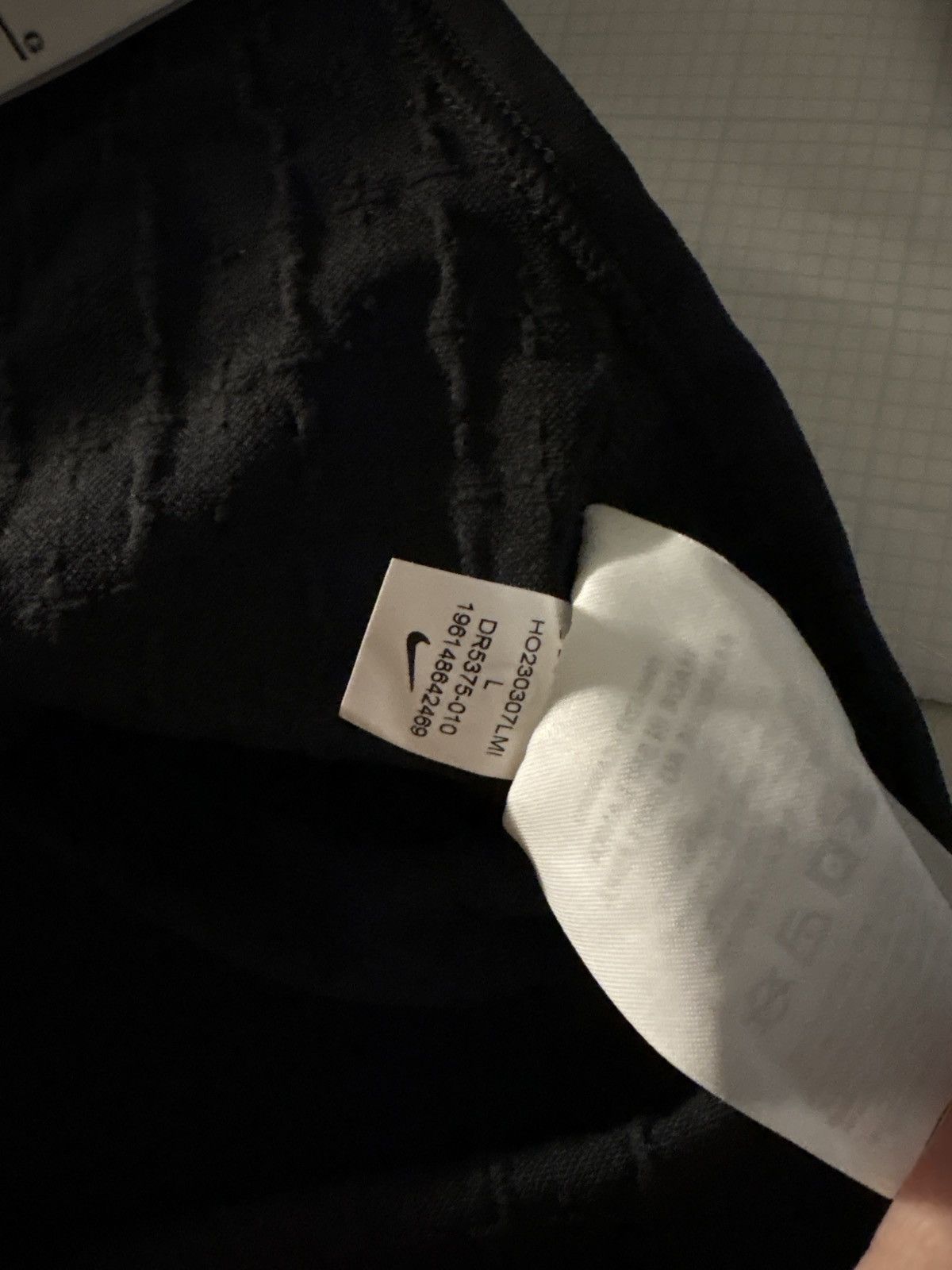 MMW × Nike Womens Nike MMW Womens Jumpsuit Sz Large NWT Size L / US 10 / IT 46 - 1 Thumbnail