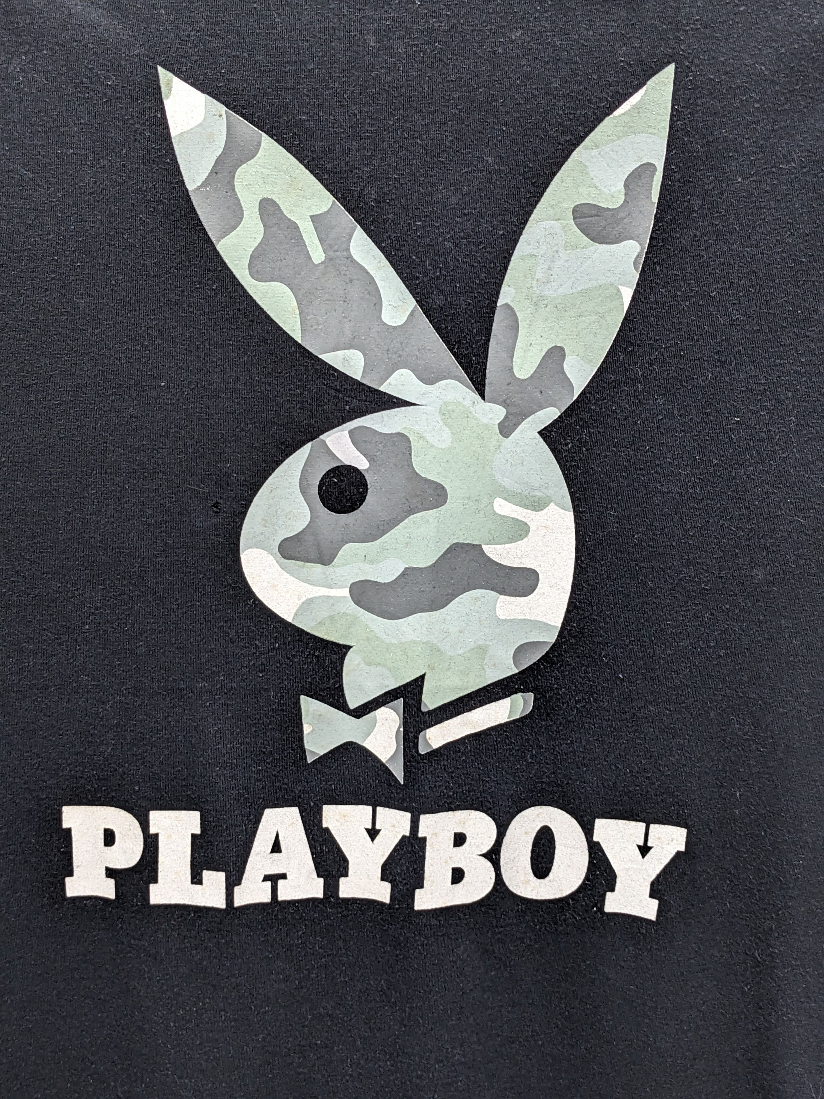 Playboy PLAYBOY BIG PONY LOGO STREETWEAR TSHIRT Size US M / EU 48-50 / 2 - 3 Thumbnail