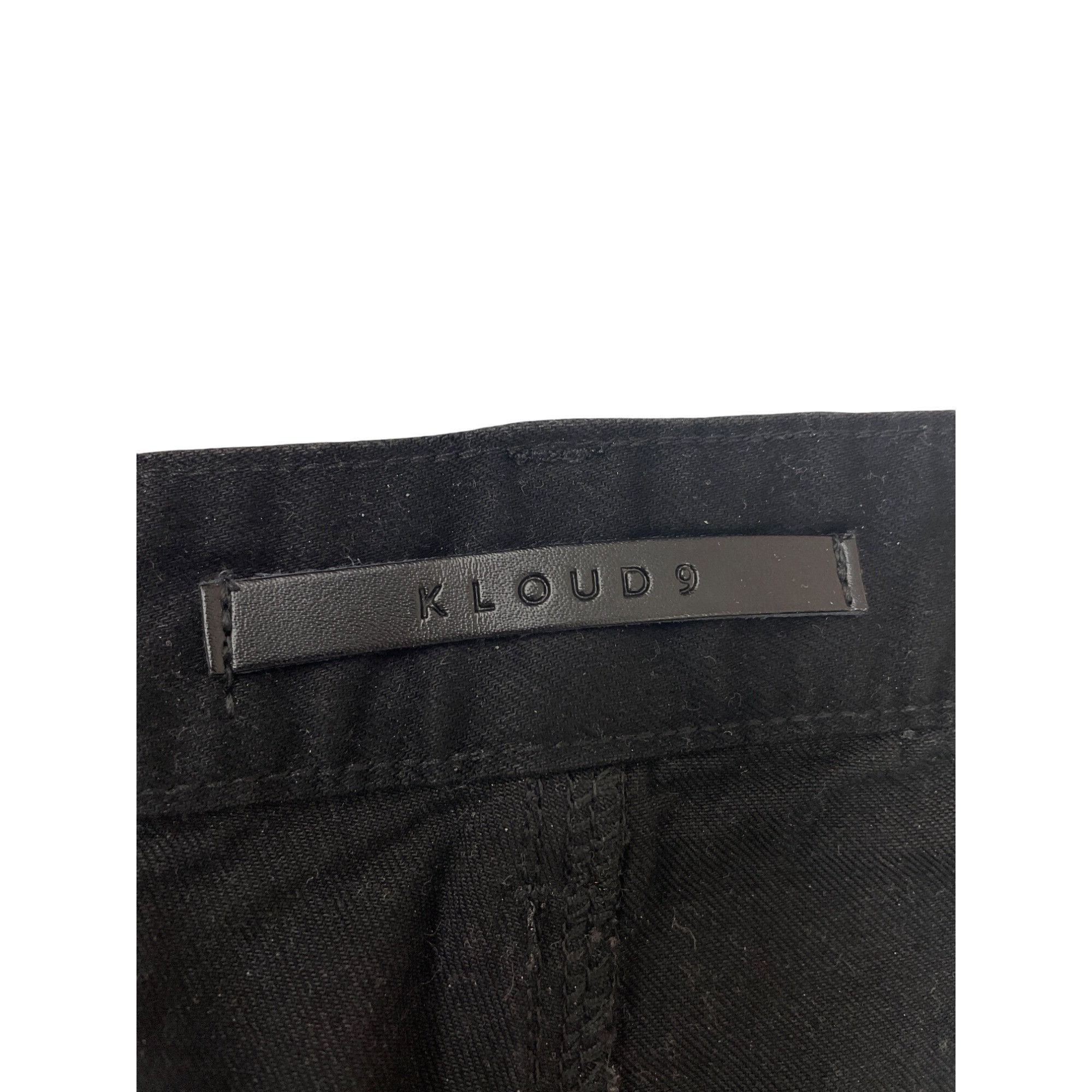 Other Kloud 9 Mens Black Camo Cargo Jeans Pants Size 40x32 SKU 854 Size US 40 / EU 56 - 7 Thumbnail