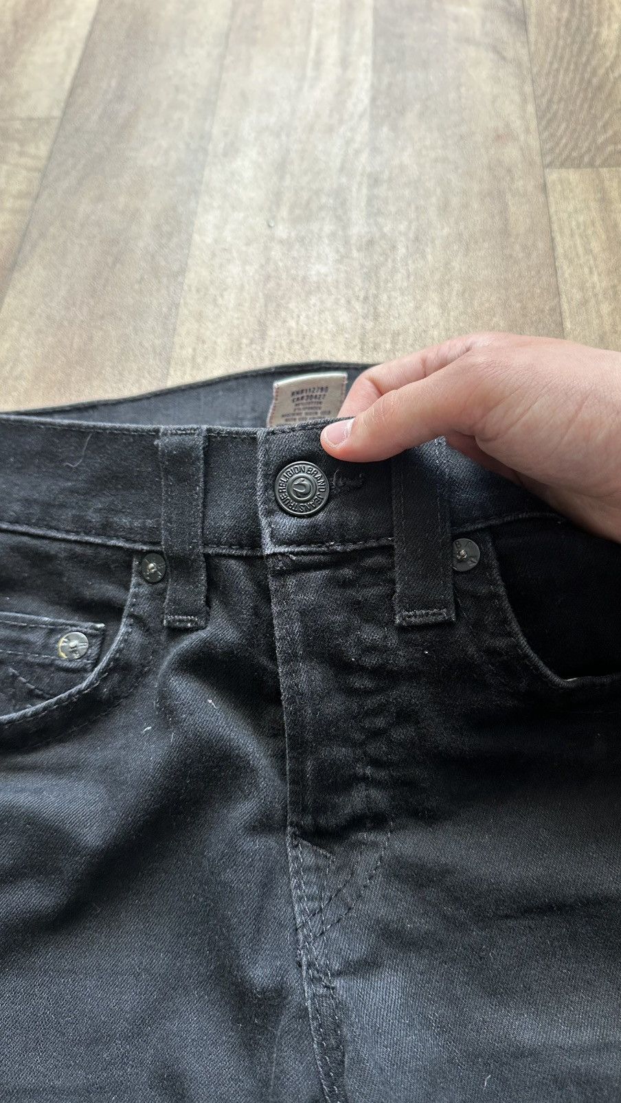 True Religion × Vintage Vintage True Religion Jeans Size 32 Size US 32 / EU 48 - 6 Thumbnail