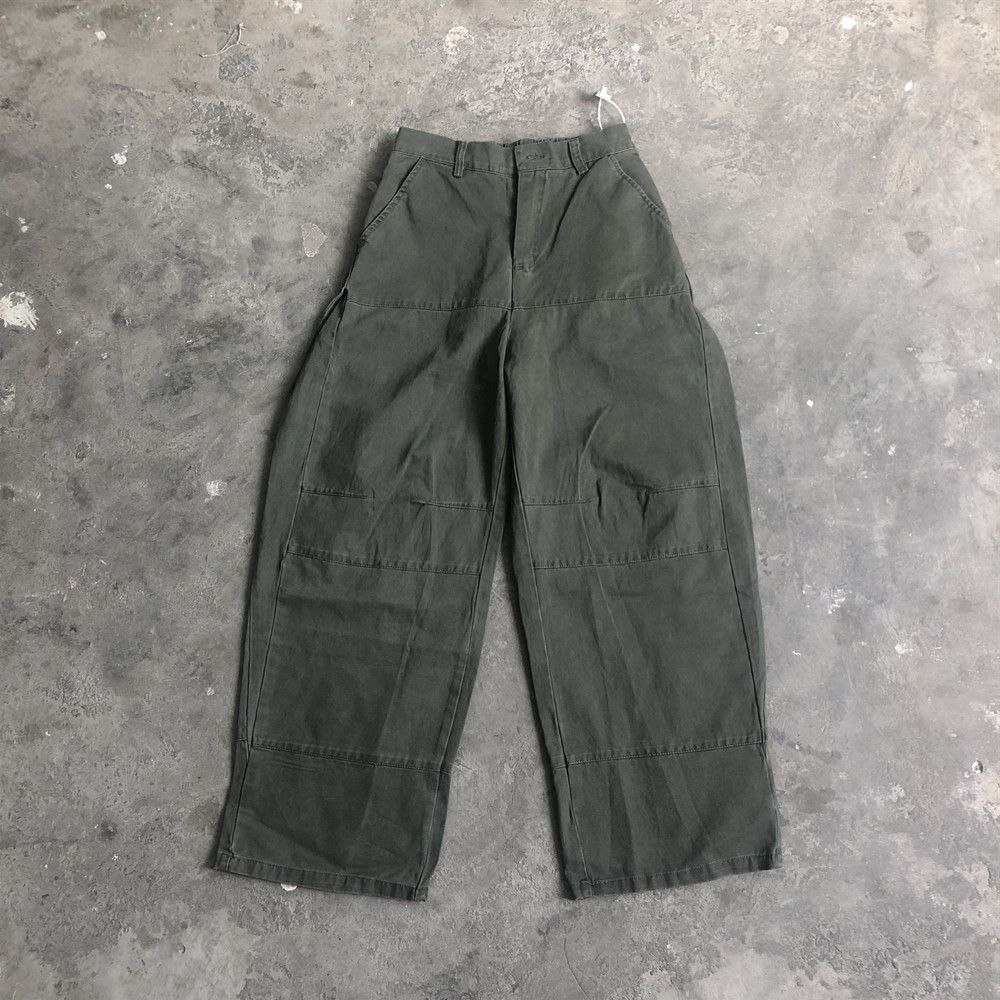 Japanese Brand × Vintage Unisex Loose Casual Spring Cargo pants Size US 33 - 5 Thumbnail