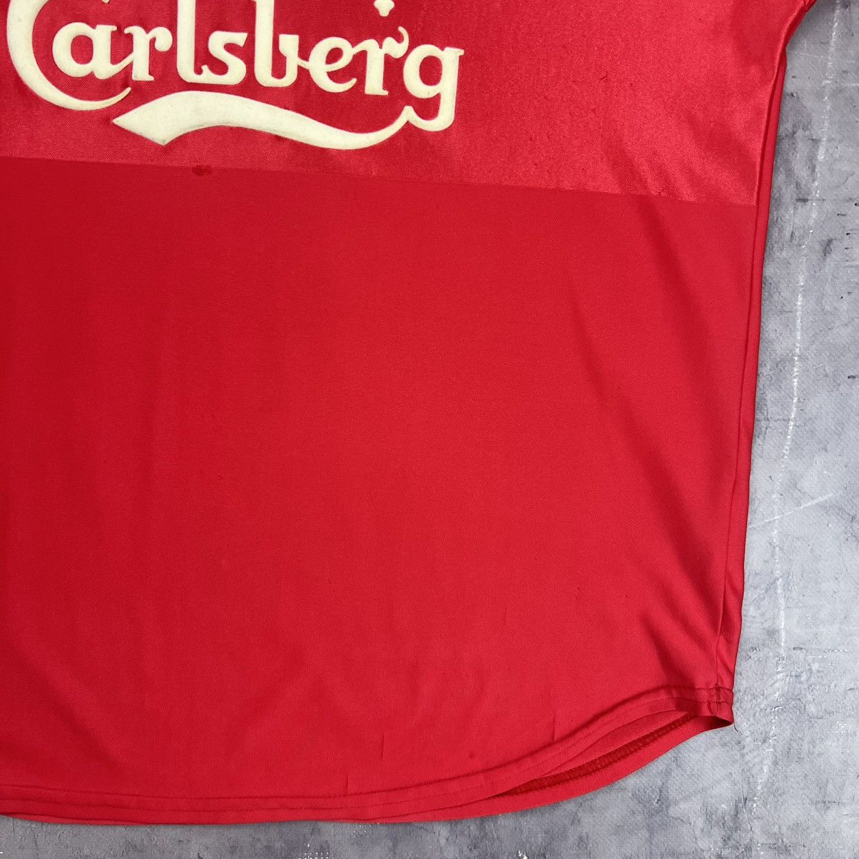 Reebok Rare! Liverpool Reebok 00s Vintage Jersey Shirt Size US M / EU 48-50 / 2 - 13 Thumbnail