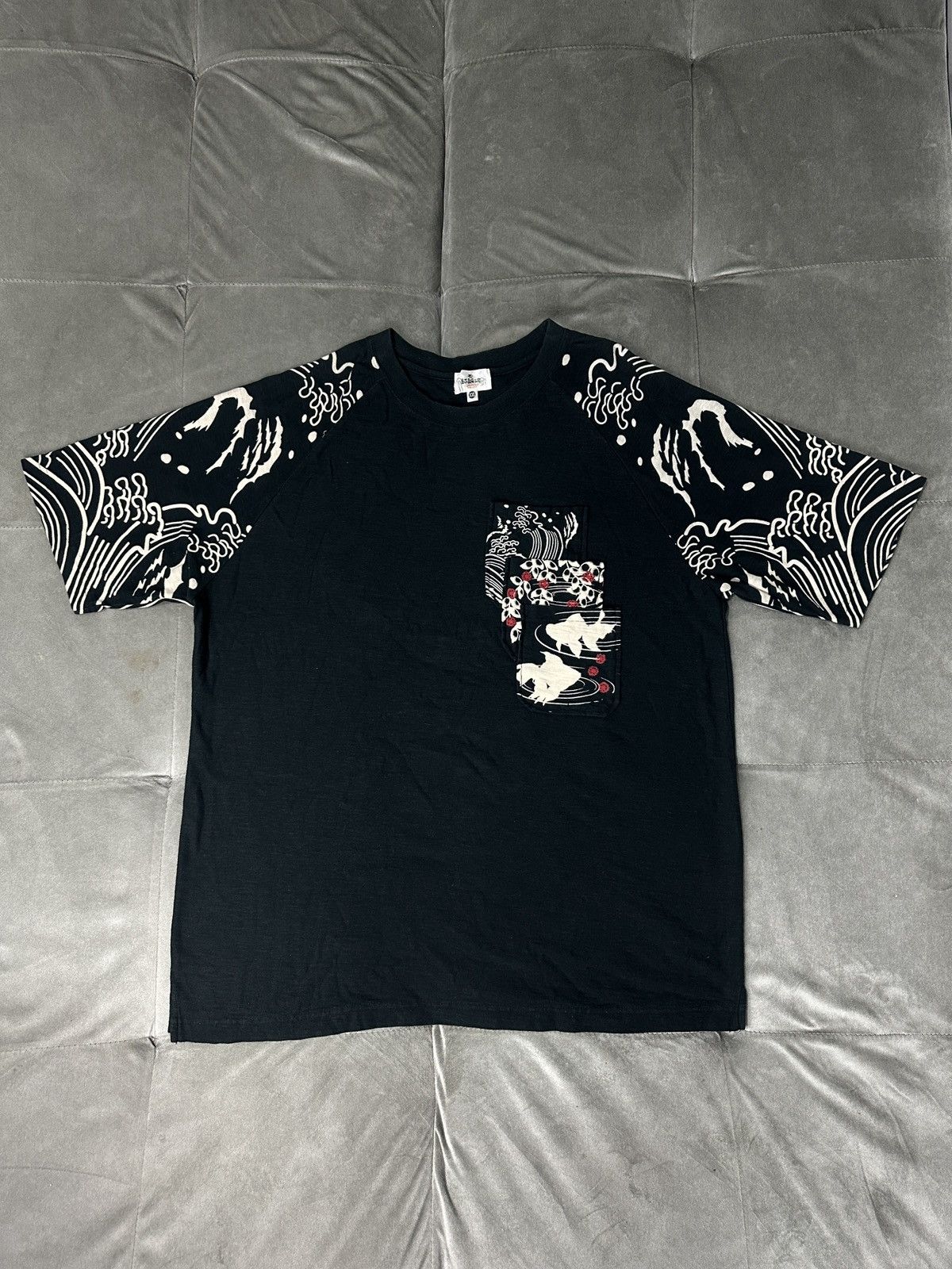 Vintage SUKAJAN Size US XXL / EU 58 / 5 - 1 Thumbnail