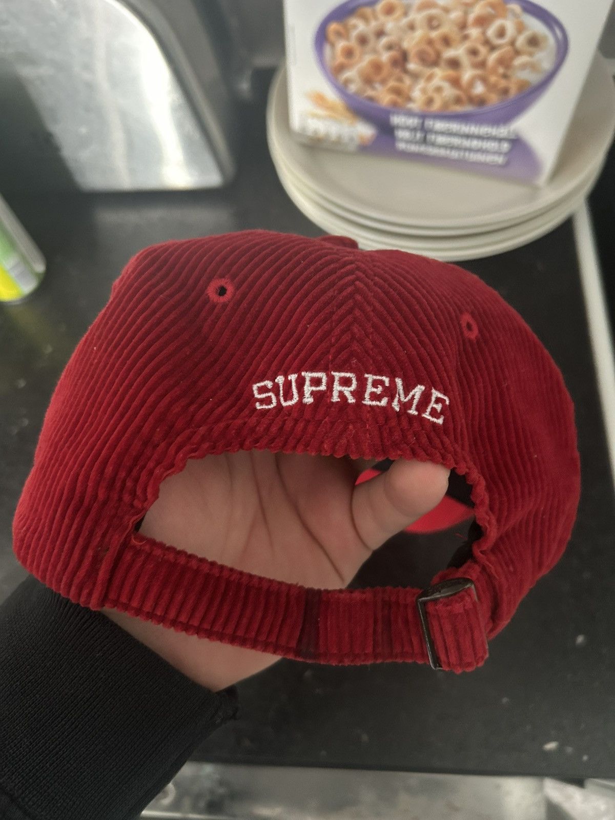 Supreme supreme hat Size ONE SIZE - 3 Thumbnail