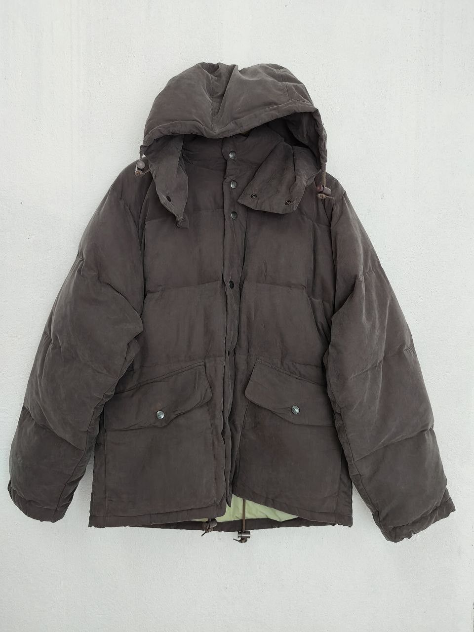 Japanese Brand × Vintage Vintage Japanese Brand Hoodie Light Jacket Size US M / EU 48-50 / 2 - 1 Thumbnail