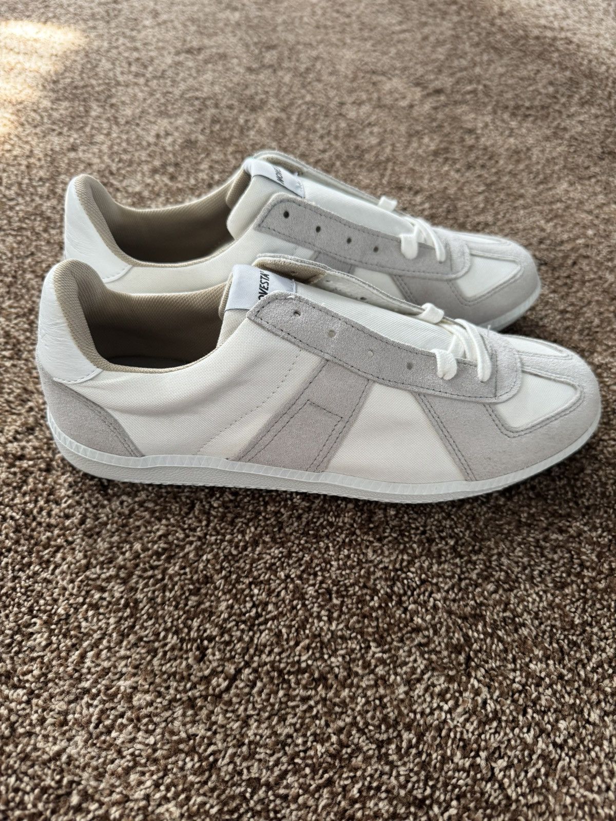Novesta Novesta Gats White Size US 9.5 / EU 42-43 - 1 Thumbnail