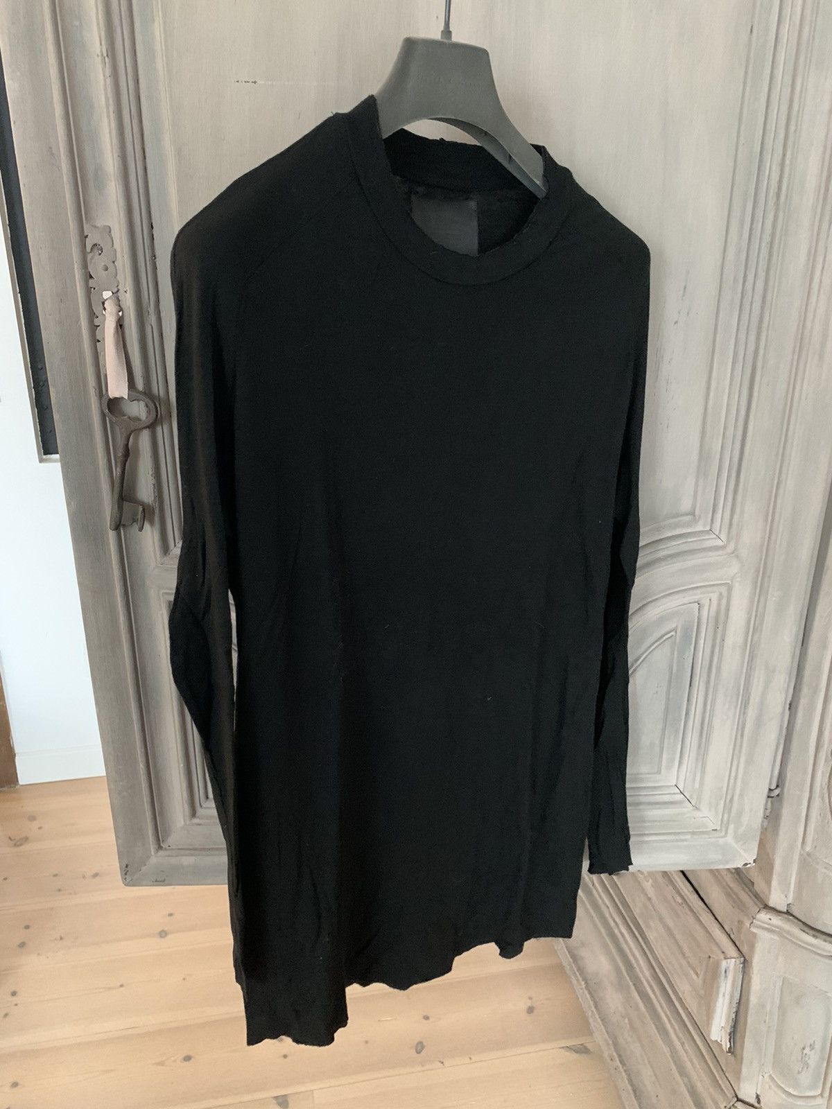 Leon Louis longsleeve tee sweater wool viscose