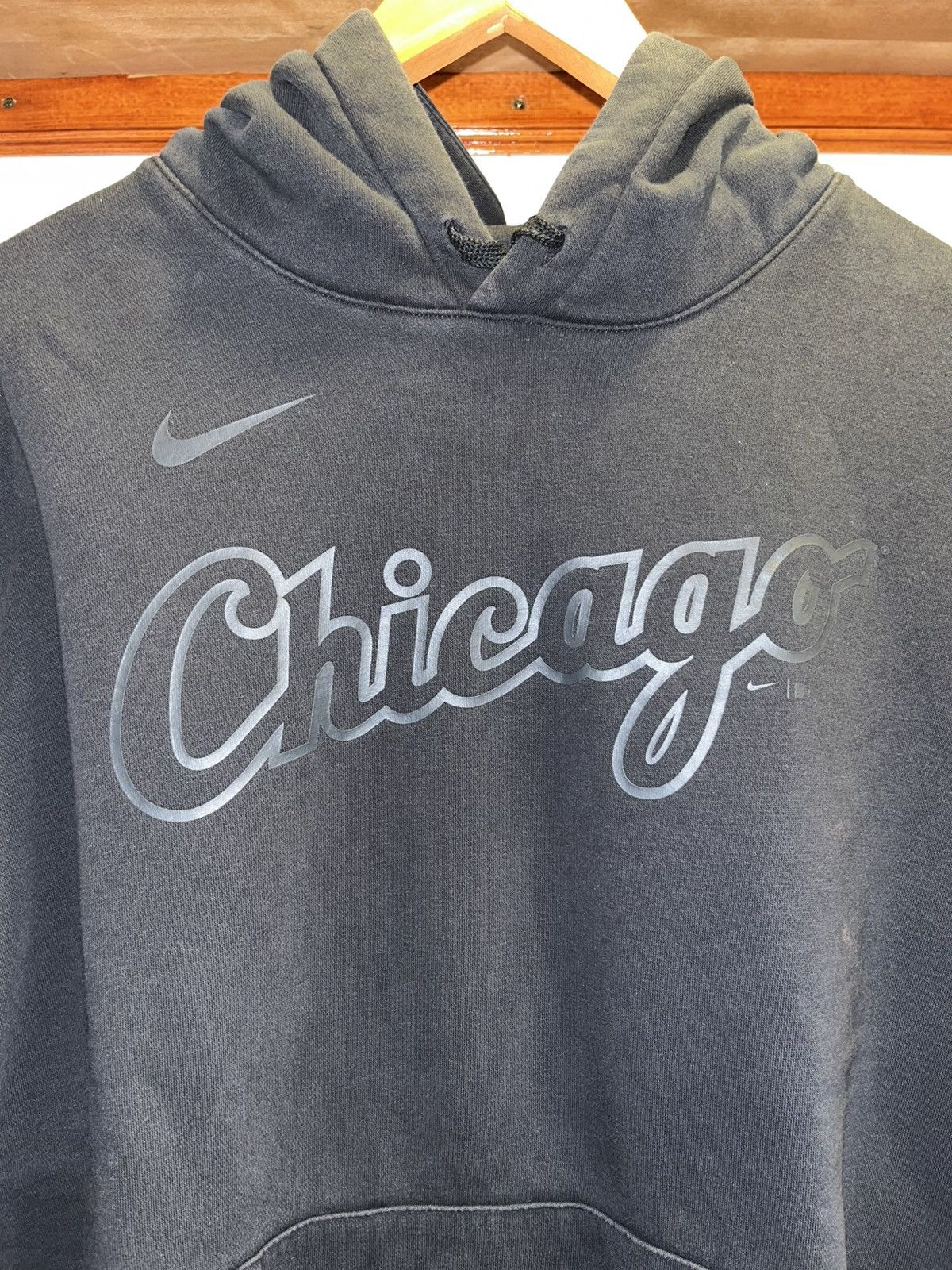 Nike nike chicago hoodie Size US XL / EU 56 / 4 - 3 Thumbnail