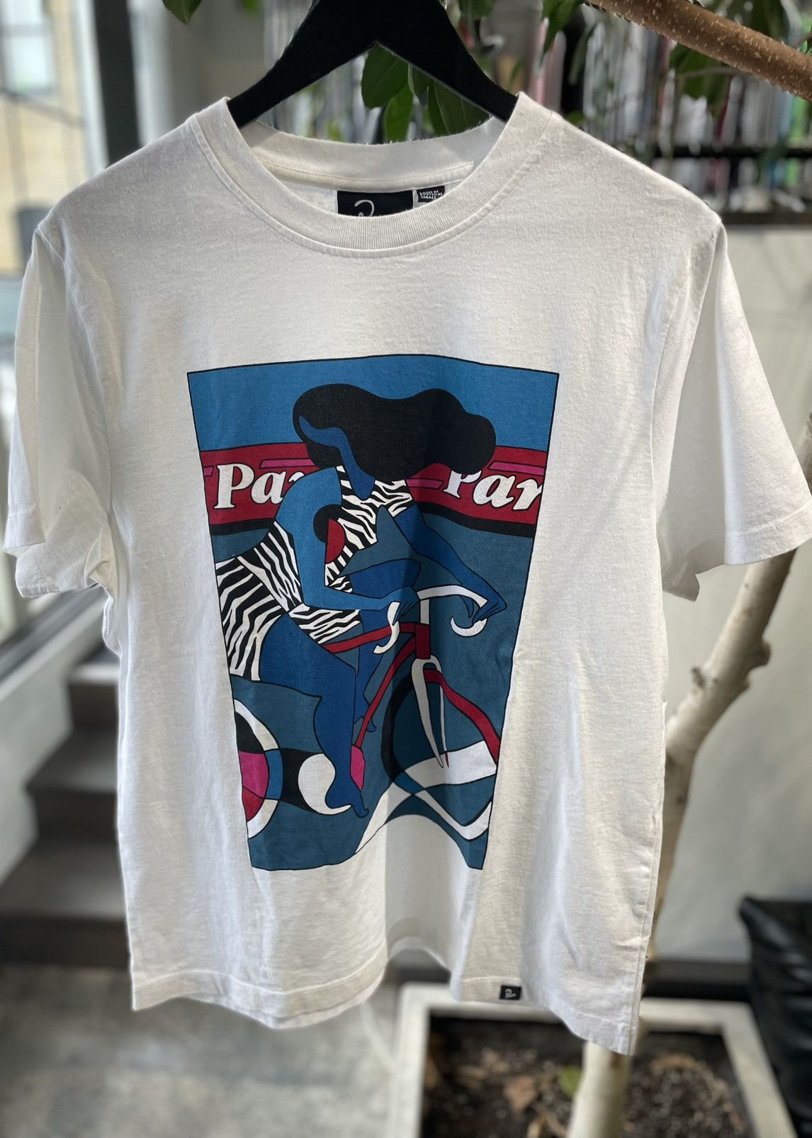 Parra Parra Photo Finish Tee Size US S / EU 44-46 / 1 - 3 Thumbnail