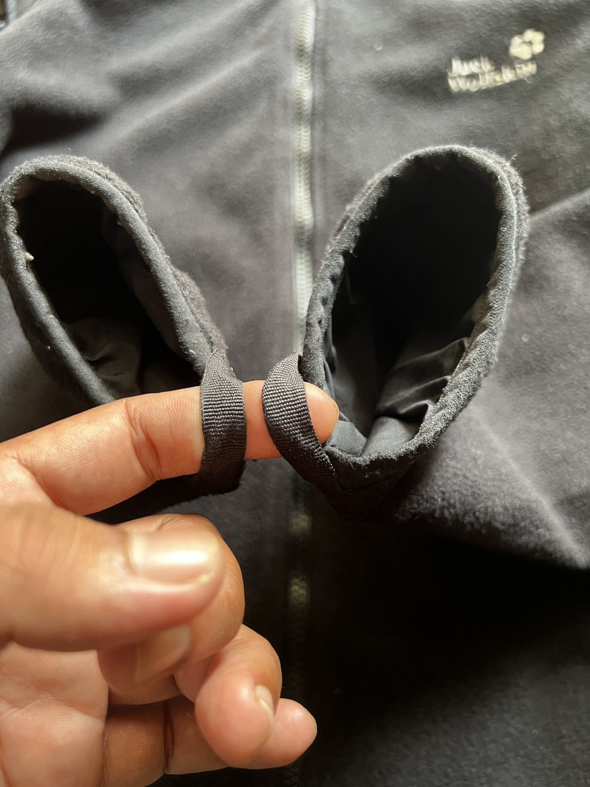 Jack Wolfskin × Vintage 🔥 TecnoPile Vintage Jack Wolfskin fleece Jacket Size US M / EU 48-50 / 2 - 9 Thumbnail