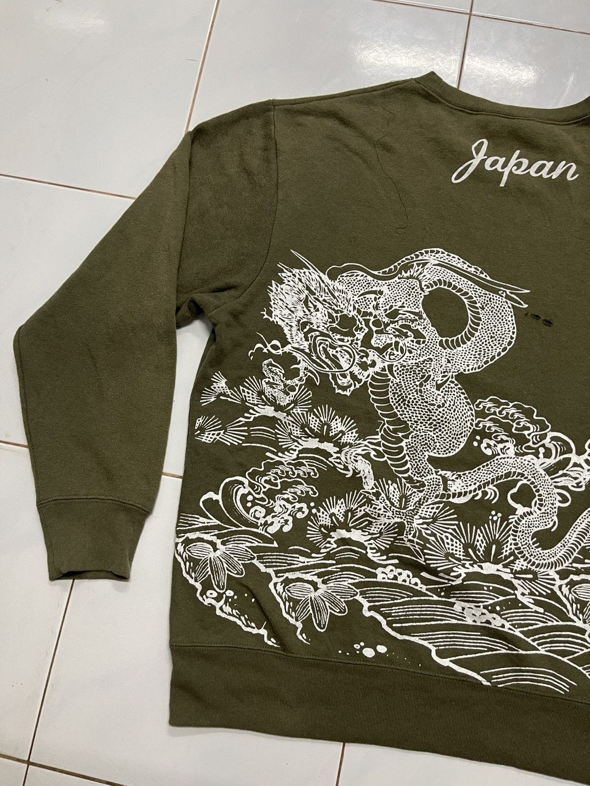 Japanese Brand 2000s JAPANESE DESIGN SUKAJAN RARE DESIGN DISTRESSED Size US XL / EU 56 / 4 - 15 Thumbnail