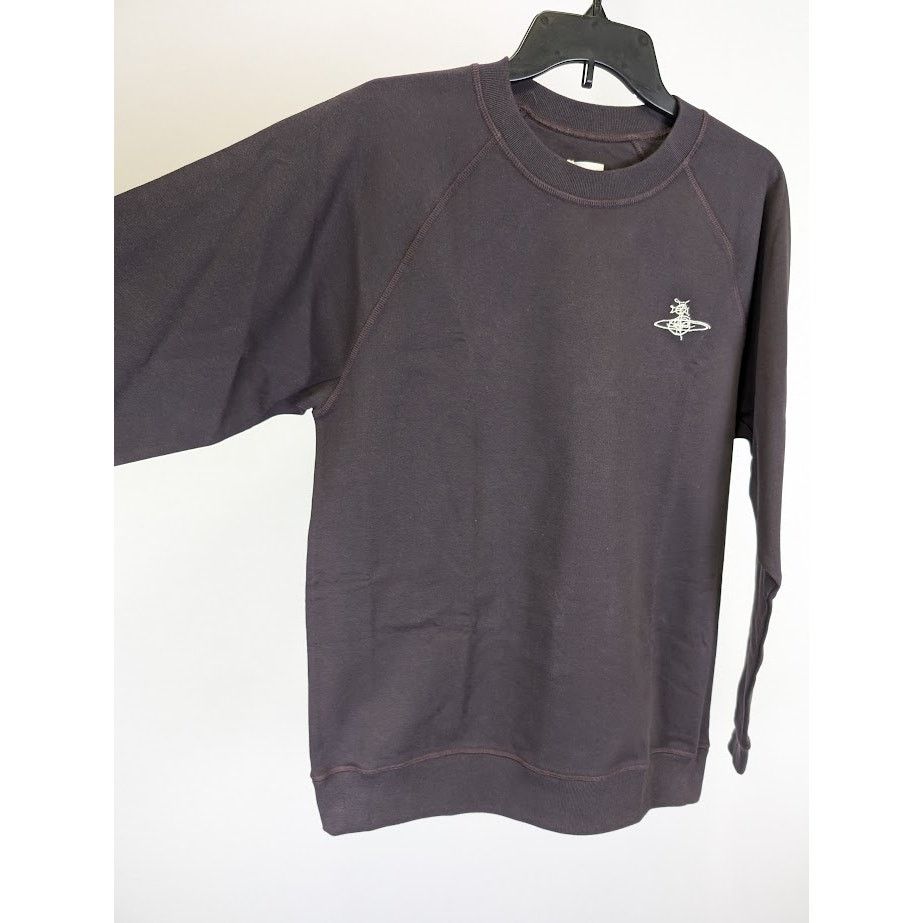 Vivienne Westwood o1rshd1 Sweatshirt in Espresso Size US S / EU 44-46 / 1 - 9 Thumbnail