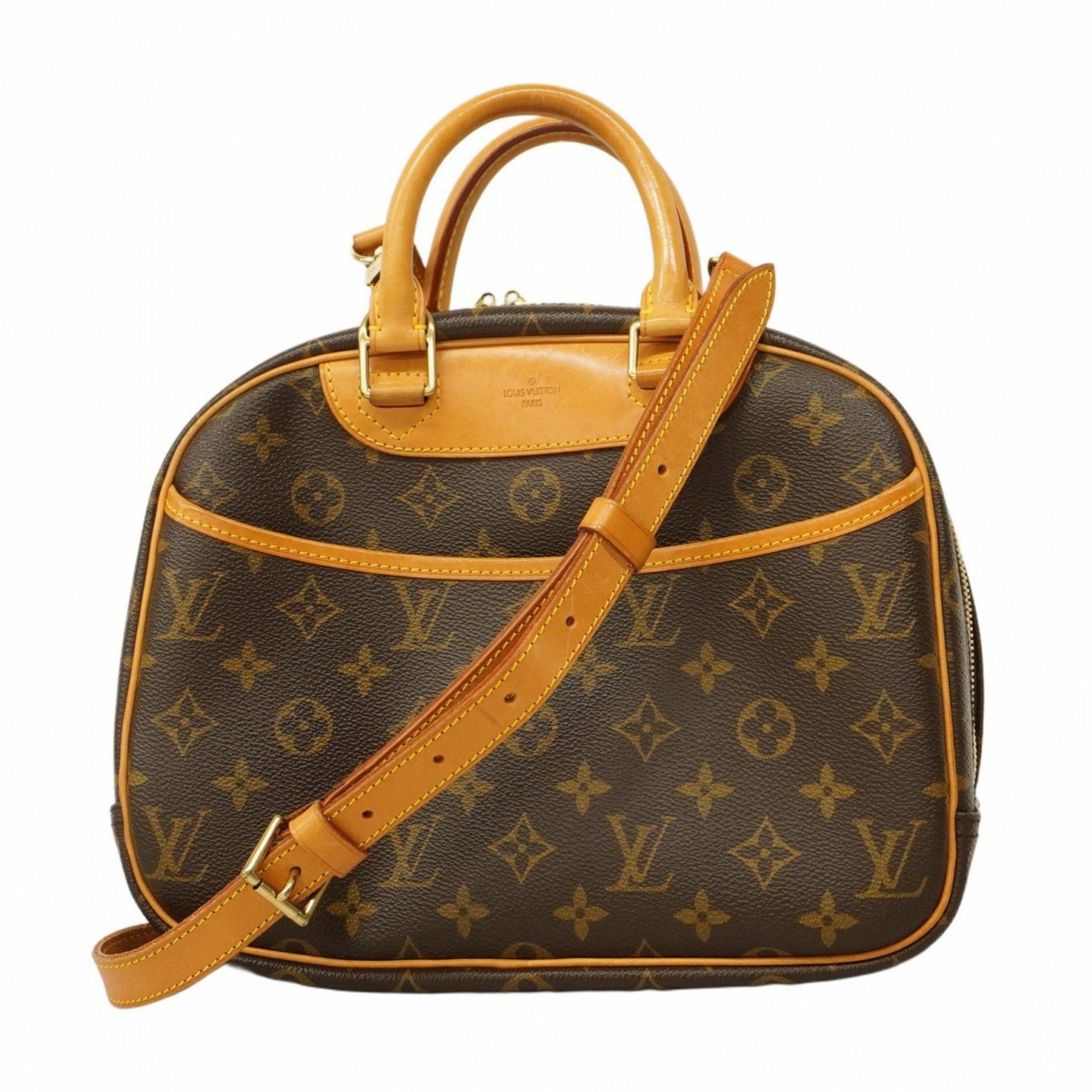 Louis Vuitton Louis Vuitton Deauville handbag Size ONE SIZE - 1 Thumbnail