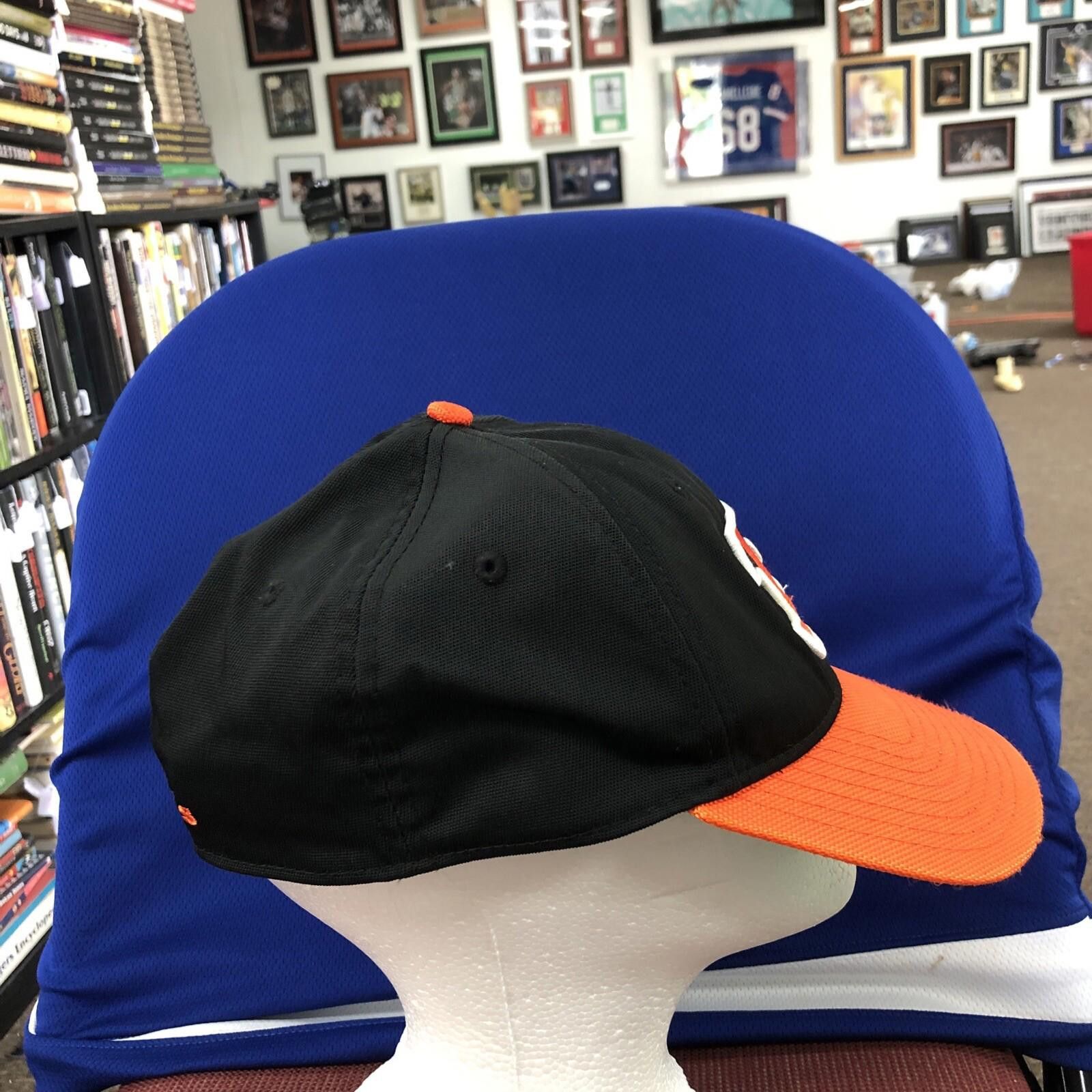 New Era Cincinnati Bengals New Era 39Thirty Size M/L Hat Size ONE SIZE - 4 Thumbnail