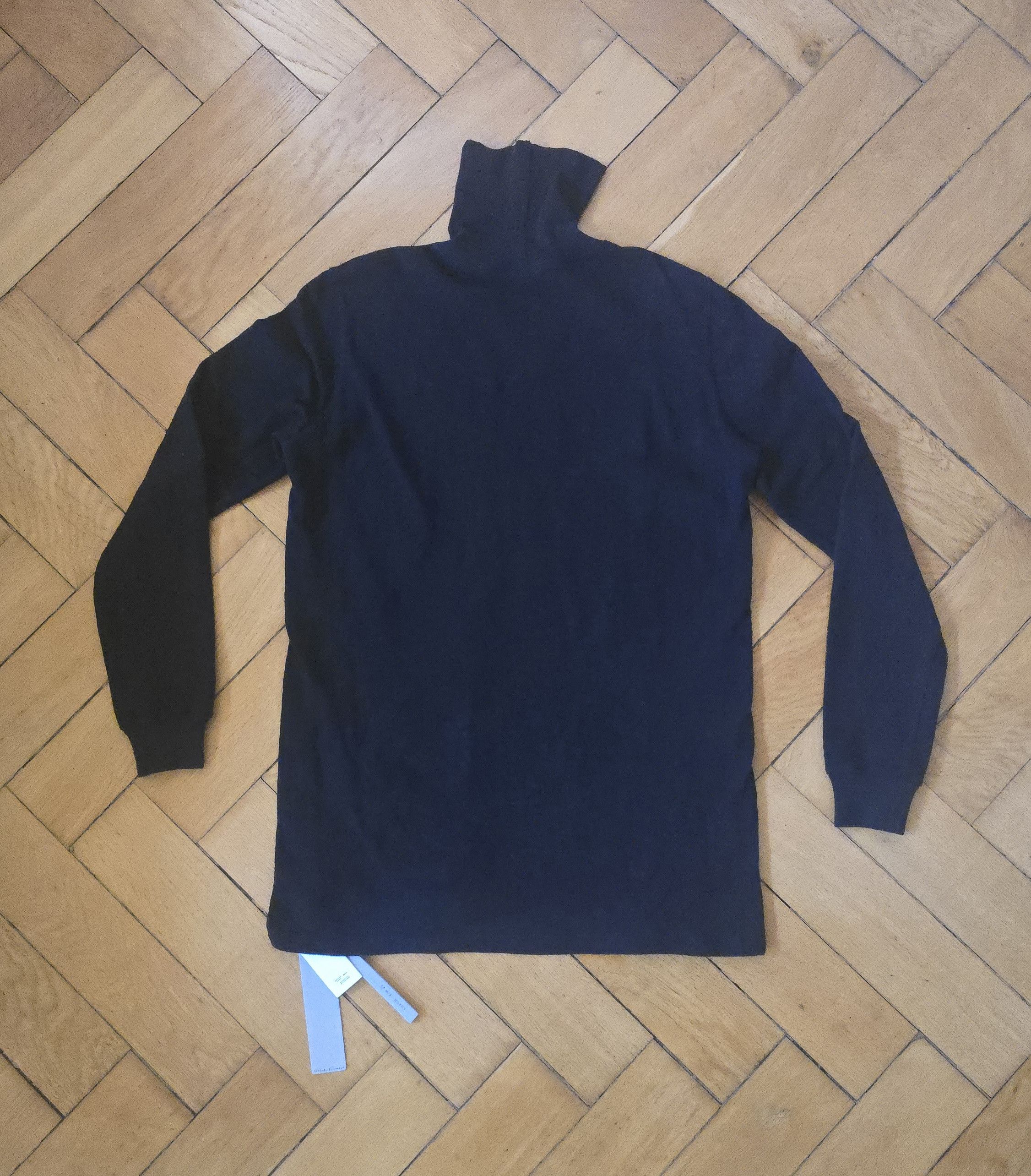 Rick Owens Rick Owens FW23 Luxor Turtle Level T Longsleeve Size US M / EU 48-50 / 2 - 2 Thumbnail