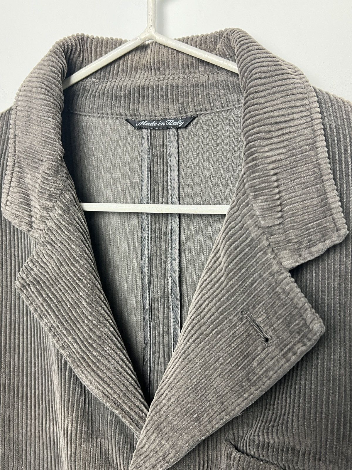 C.P. Company C.P. Company archive jumbo cord blazer parka jacket Size US M / EU 48-50 / 2 - 3 Thumbnail