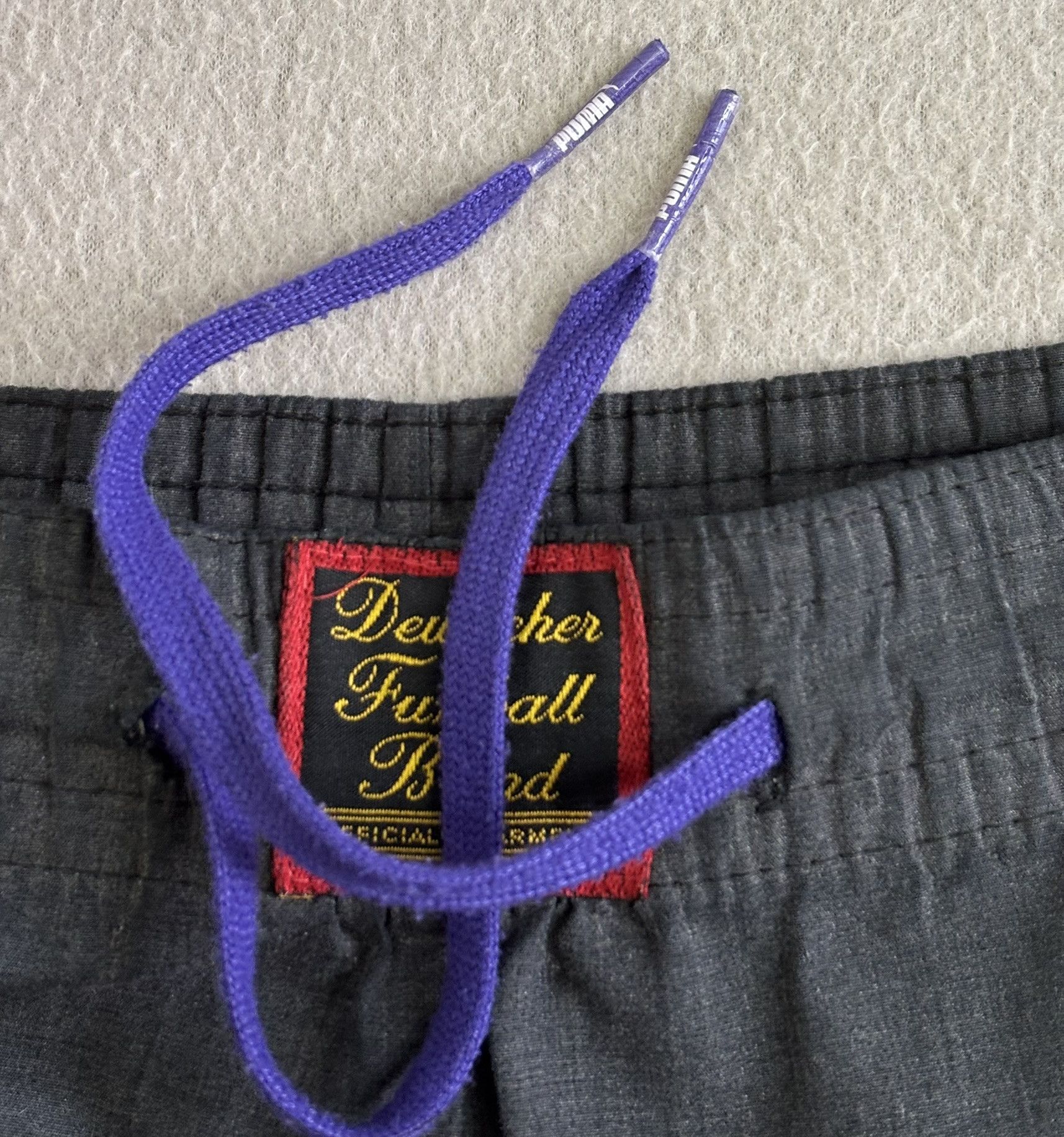 Adidas × Vintage Germany 1996 Adidas vintage Football shorts size L Size US 35 - 14 Thumbnail