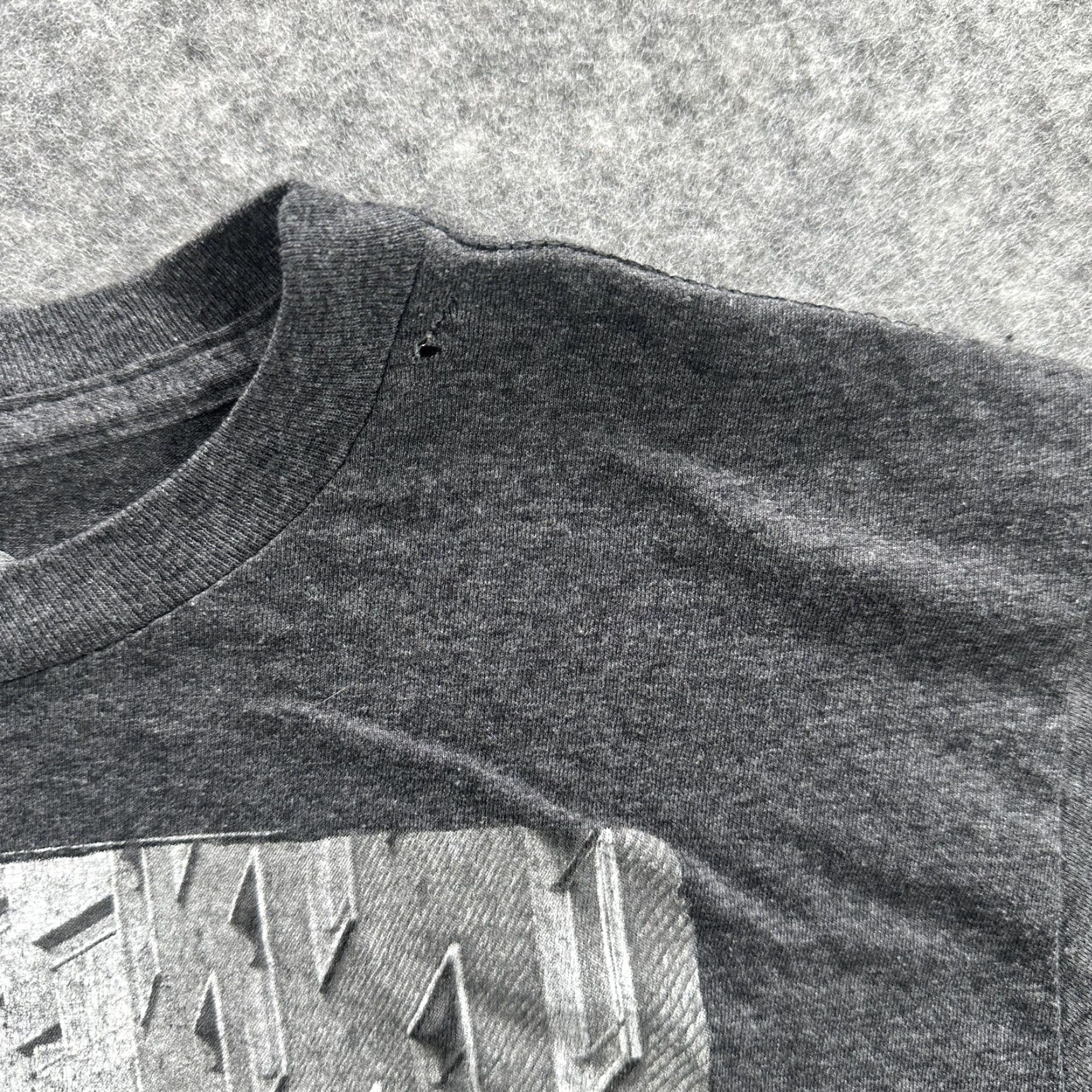 Vintage VINTAGE The Beatles Shirt Mens L Abbey Walking Photo Graphic Band T-Shirt Tee Music Size US L / EU 52-54 / 3 - 4 Thumbnail