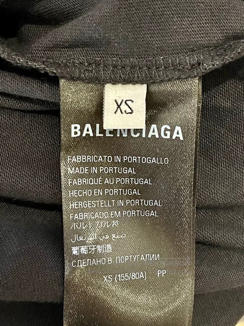 Balenciaga Balenciaga short sleeves Size US XS / EU 42 / 0 - 5 Thumbnail