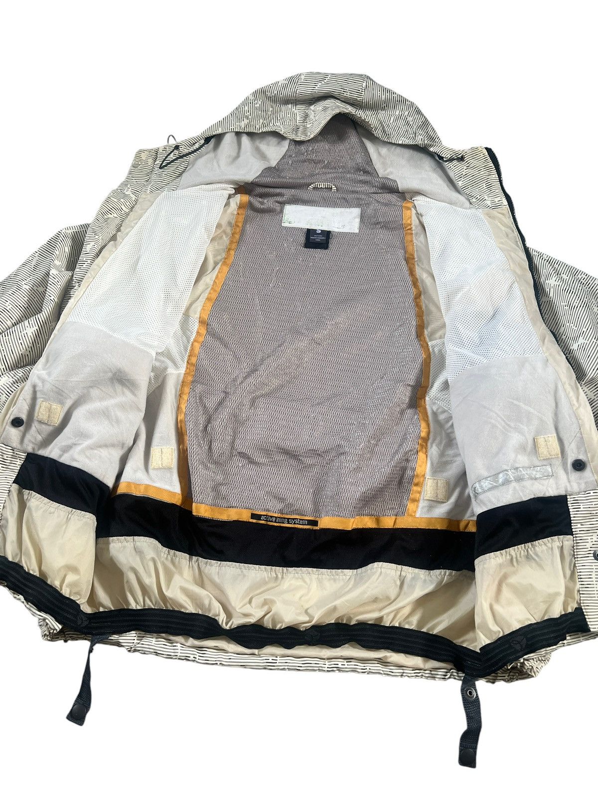 Analog 2000 Analog by Burton Tactical Multipocket Jacket Gorpcore Size US M / EU 48-50 / 2 - 22 Thumbnail
