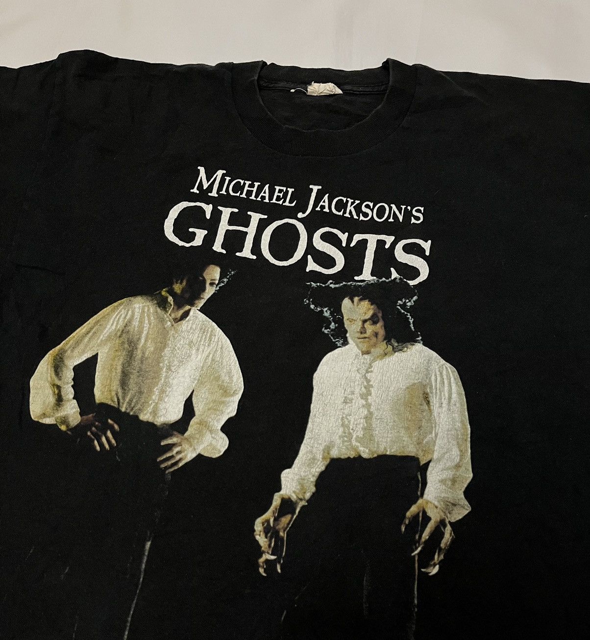 Vintage Michael Jackson 1997’s Size US L / EU 52-54 / 3 - 4 Thumbnail