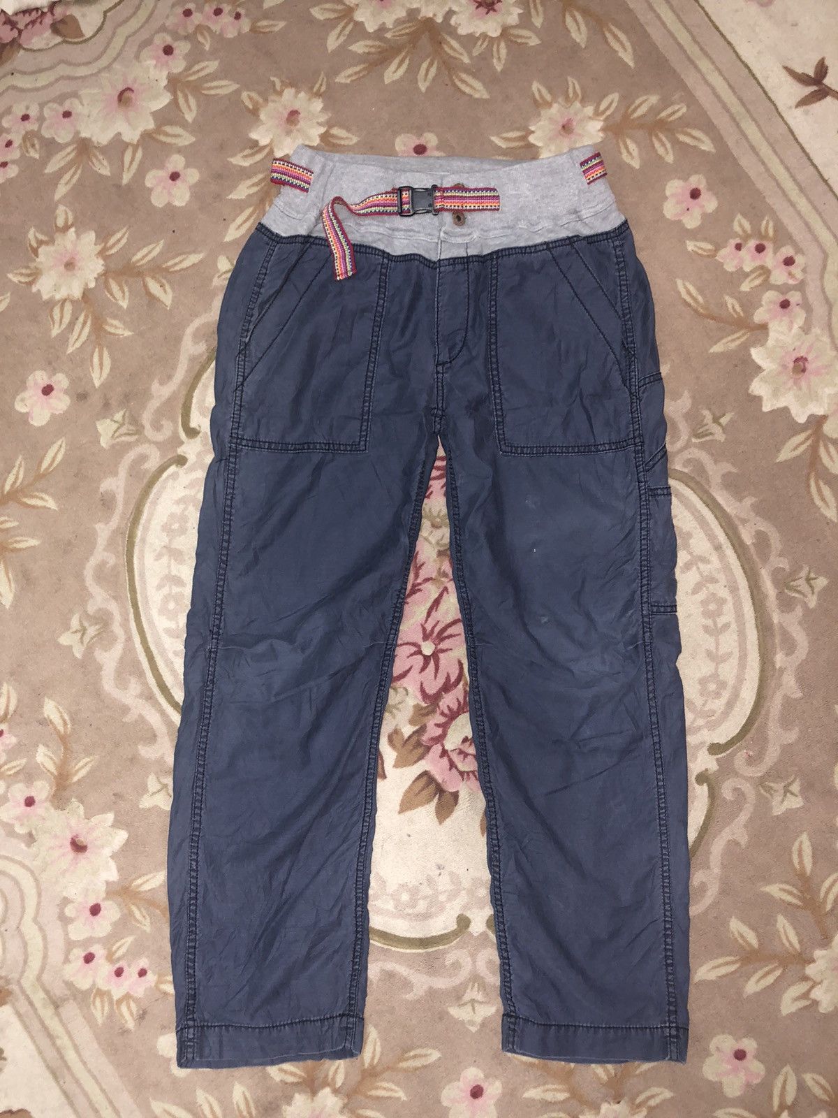go slow caravan GO SLOW CARAVAN JOGGER PANT NICE DESIGN Size US 32 / EU 48 - 1 Thumbnail