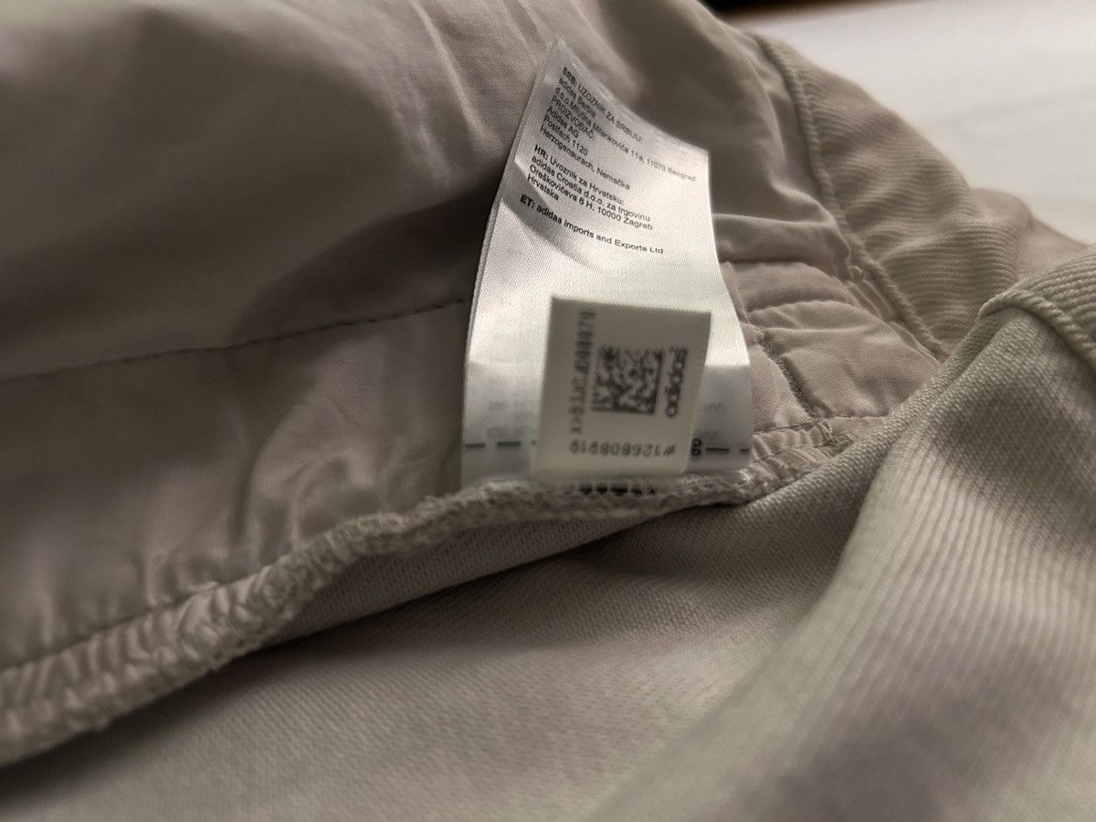 Adidas Adidas Spezial Denim jacket unique streetwear swag jeans Size US S / EU 44-46 / 1 - 9 Thumbnail
