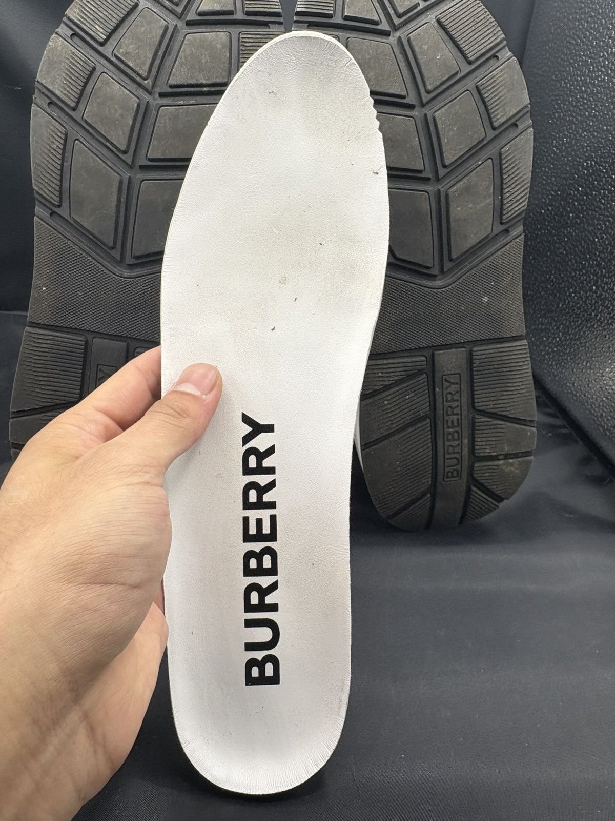 Burberry Burberry trainers Size US 11 / EU 44 - 7 Thumbnail