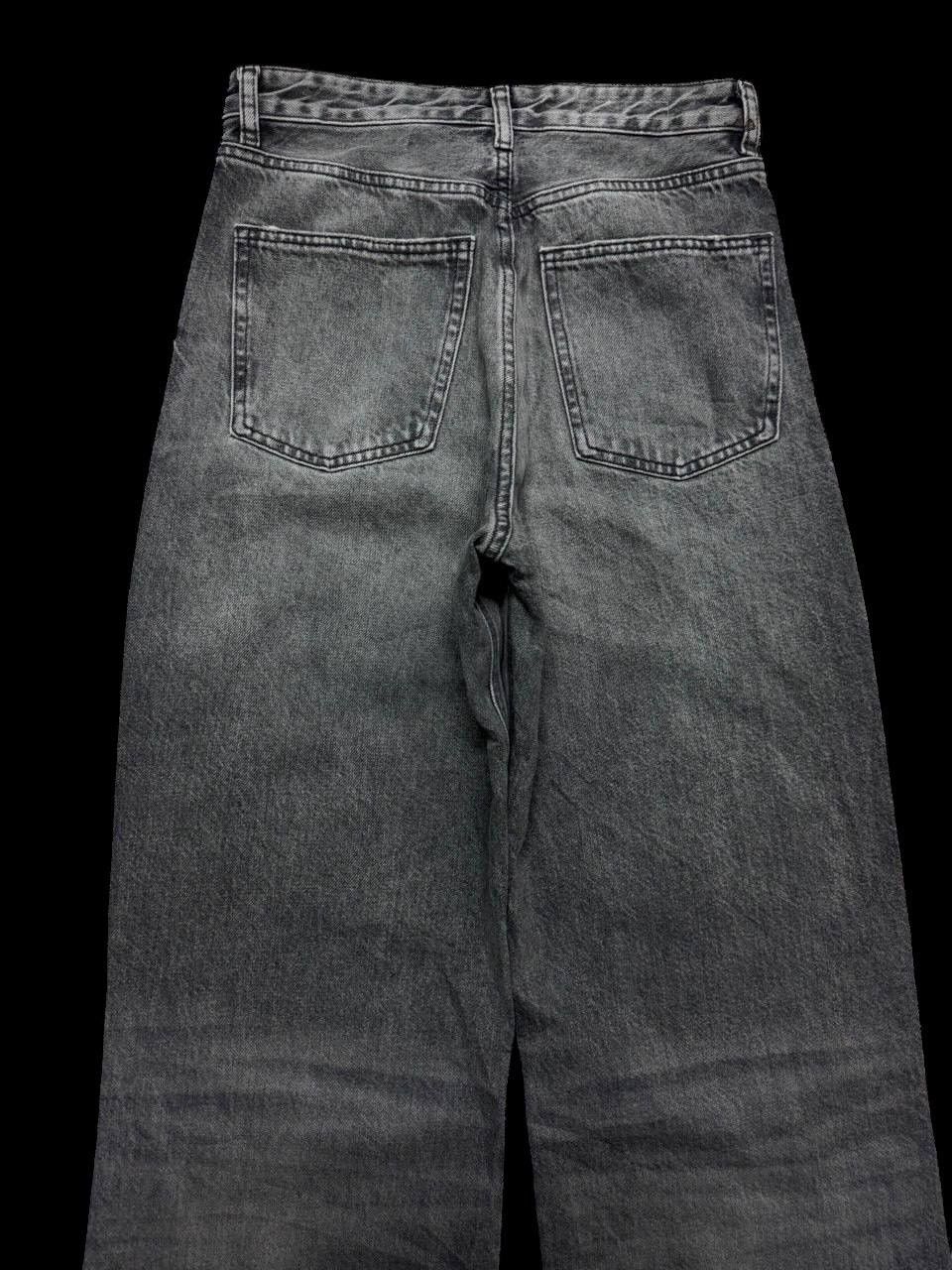 Other BAGGY FLARE INSANE Zara Washed Insane Style Distressed Jean Size US 28 / EU 44 - 15 Thumbnail