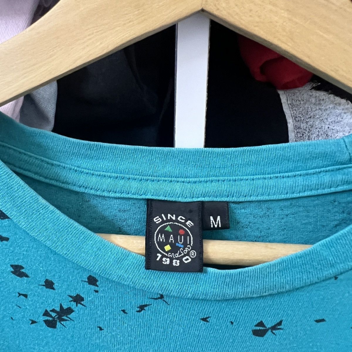 Maui and Sons VTG FULLPRINT MAUI N SONS Size US M / EU 48-50 / 2 - 2 Thumbnail