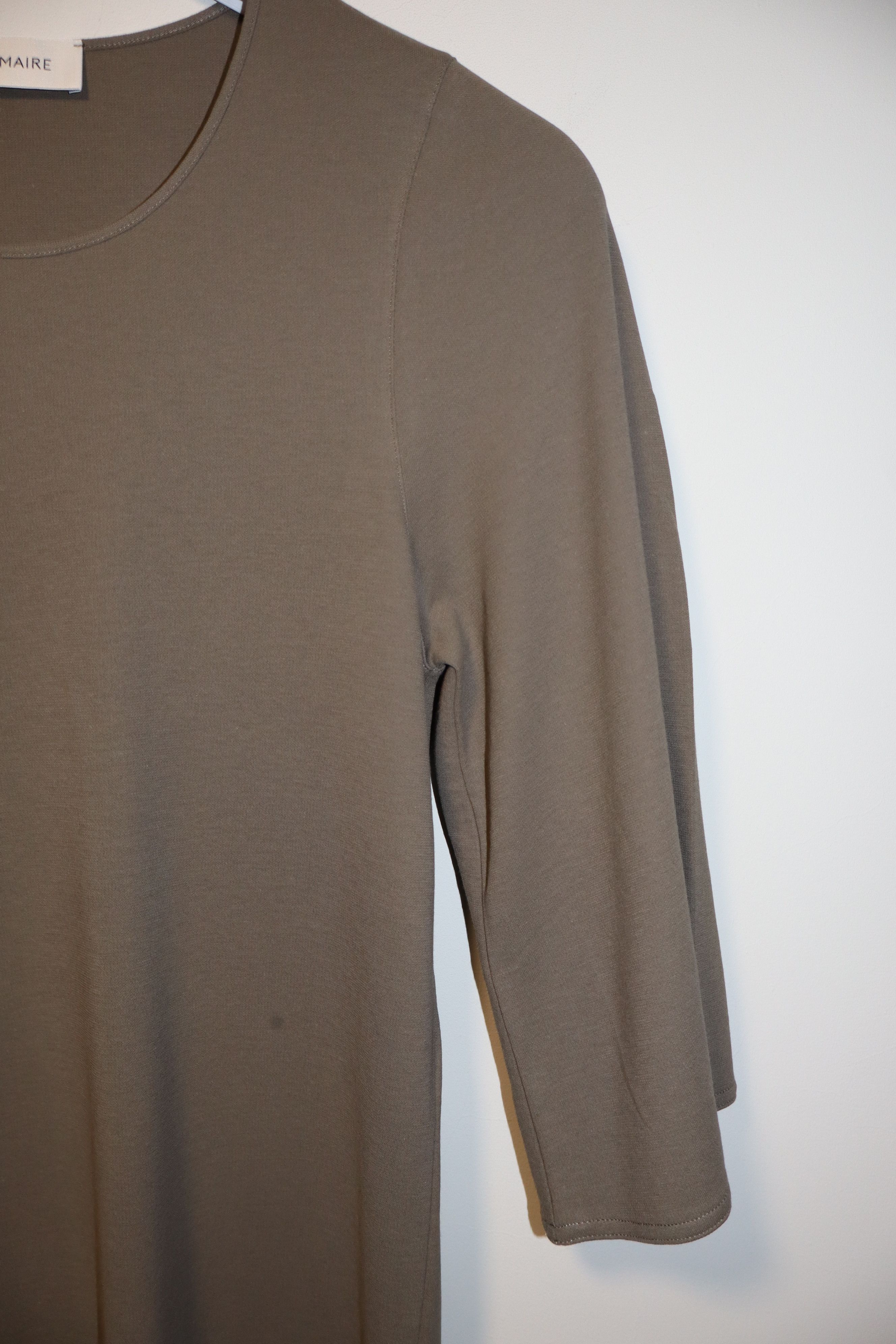 Lemaire Women's longsleeve t-shirt Size S / US 4 / IT 40 - 2 Thumbnail