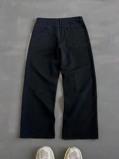 Jean × Vintage Vintage street graphic loose jeans Y2K Size US 34 / EU 50 - 4 Thumbnail
