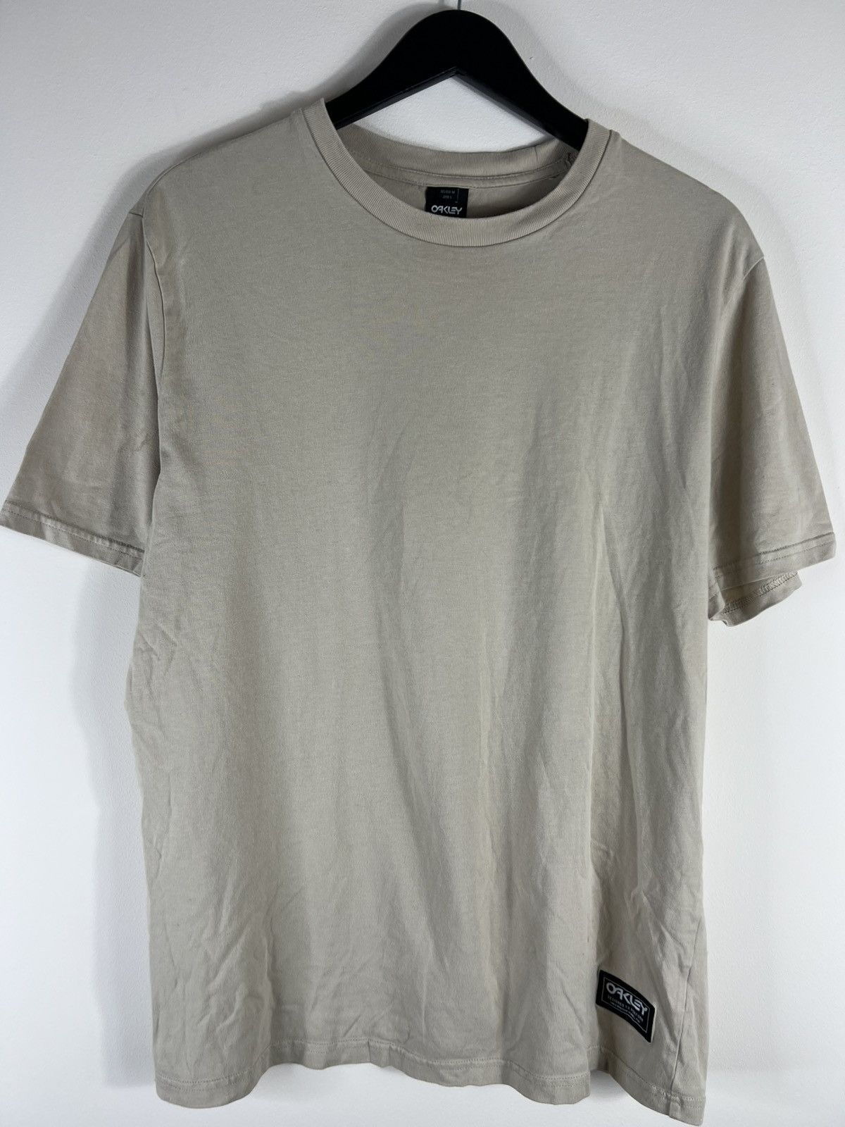 Oakley Oakley Tee Vintage Distressed Big Skull Print Oversized Y2K Size US M / EU 48-50 / 2 - 2 Thumbnail