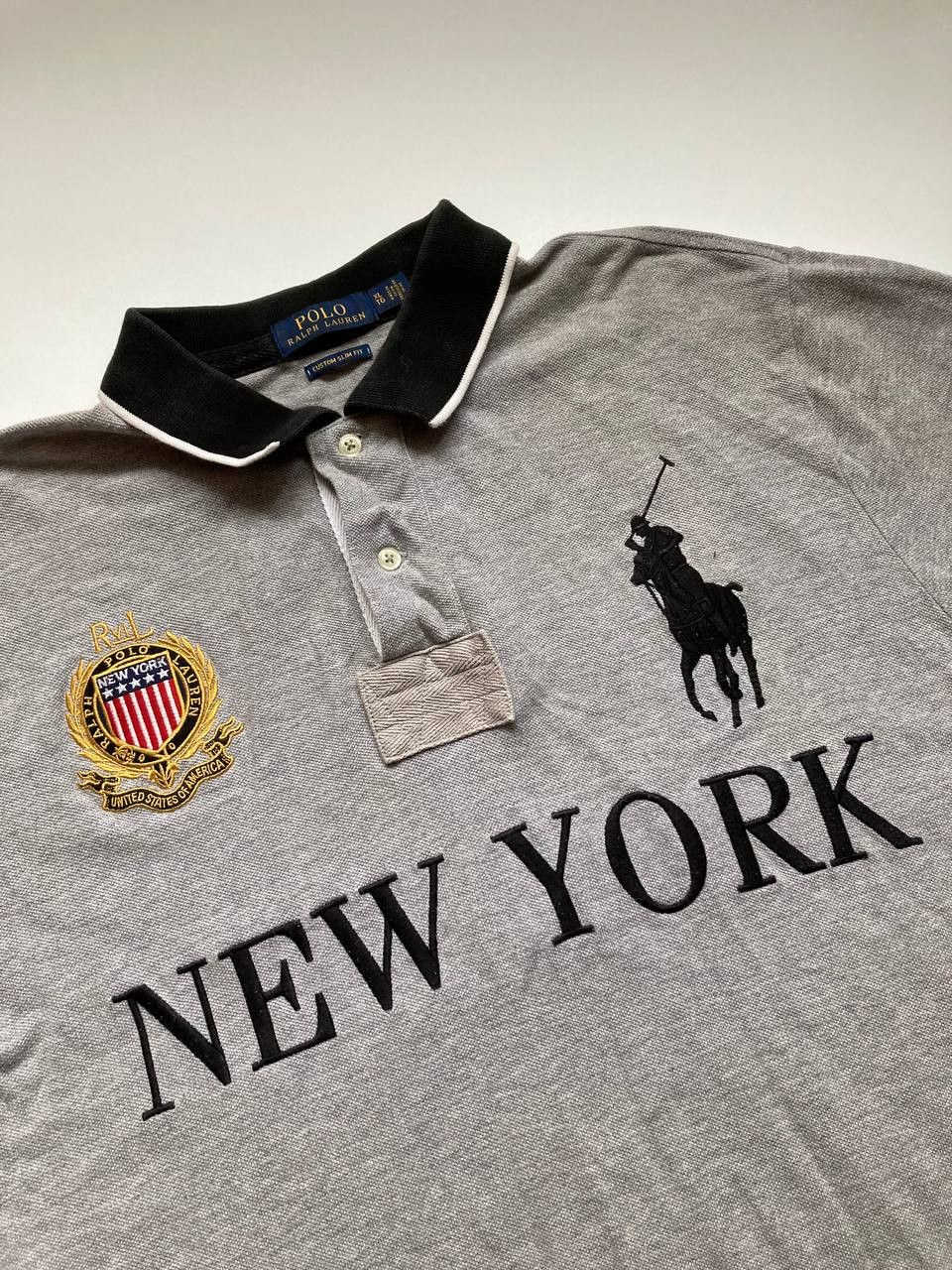 Polo Ralph Lauren × Vintage RARE Vintage Polo Ralph Lauren #5 New