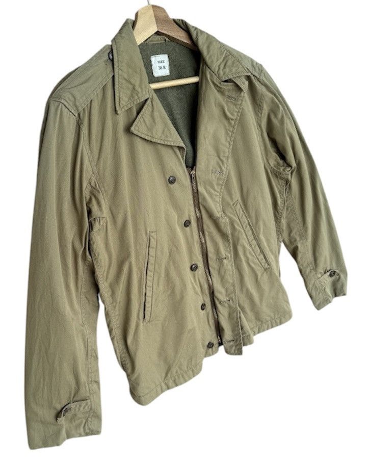 Buzz Rickson's × Japanese Brand Buzz Rickson’s US Army WWII Combat Field Jacket Size US M / EU 48-50 / 2 - 6 Thumbnail