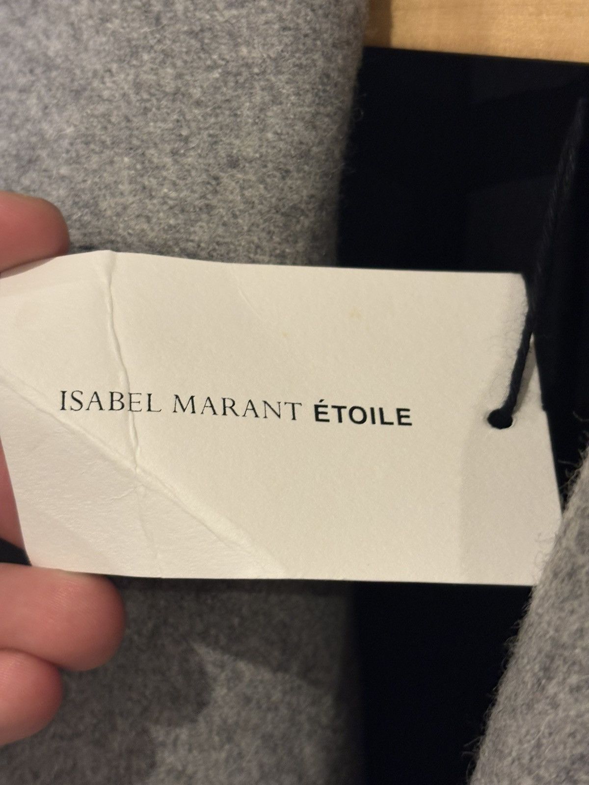 Isabel Marant Isabel marant 100% wool jacket Size S / US 4 / IT 40 - 4 Thumbnail