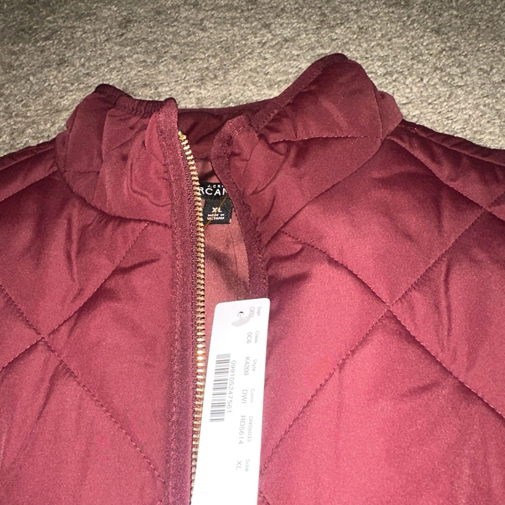J.Crew VINTAGE? No. Size XL / US 12-14 / IT 48-50 - 2 Thumbnail