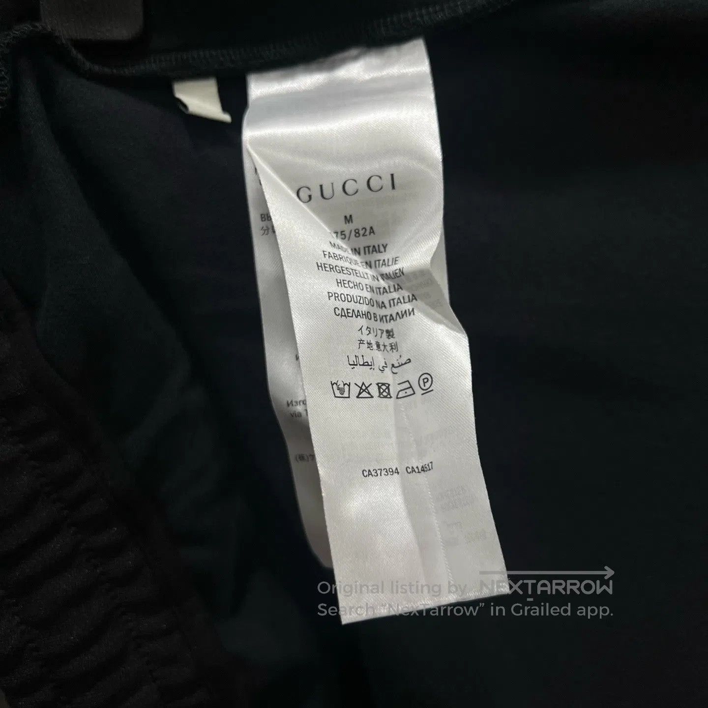 Gucci Guicci size M Knee Pads Pants| Size US 27 - 6 Thumbnail