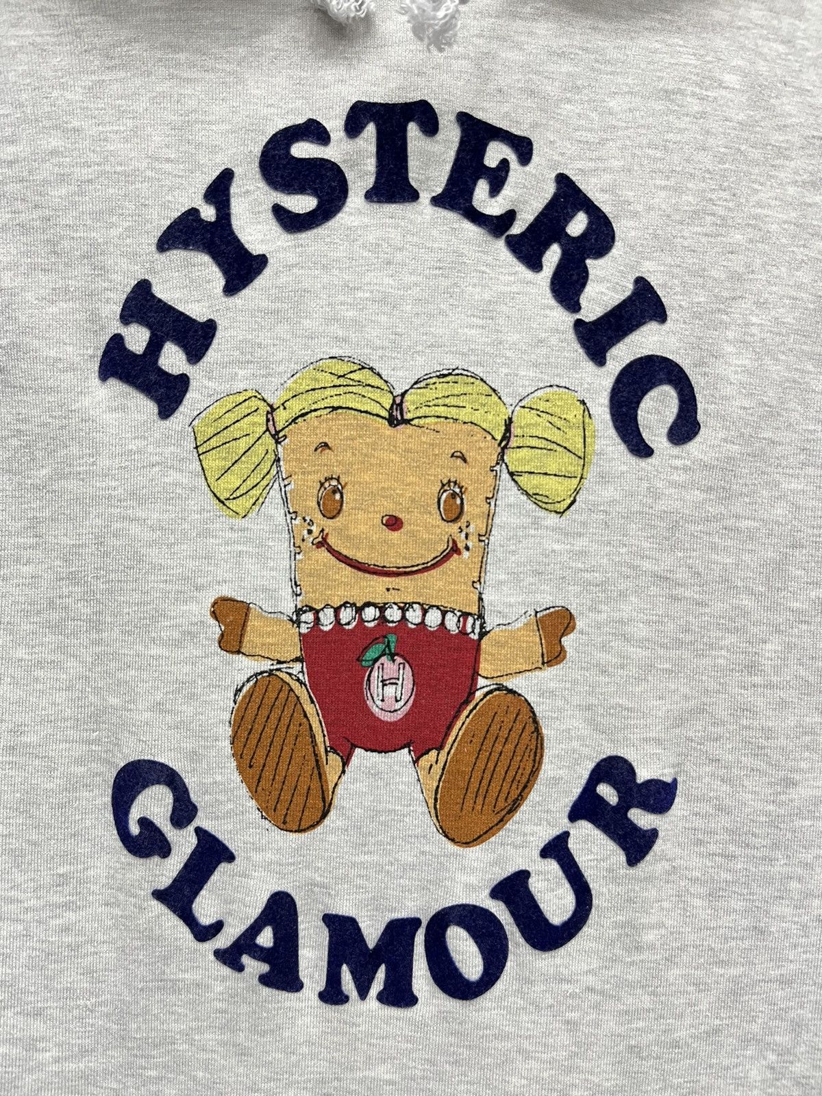 Hysteric Glamour Vintage 90’s HYSTERIC GLAMOUR DOLLS Sleeveless Hoodie Dress Size S / US 4 / IT 40 - 1 Thumbnail