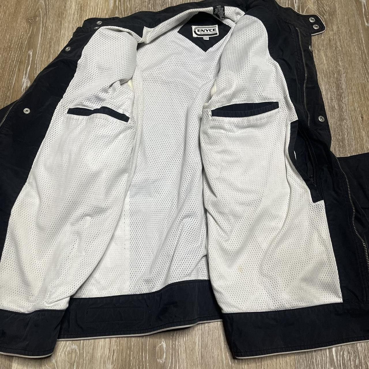 Enyce × Vintage y2k enyce moto jacket Size US XXL / EU 58 / 5 - 7 Thumbnail