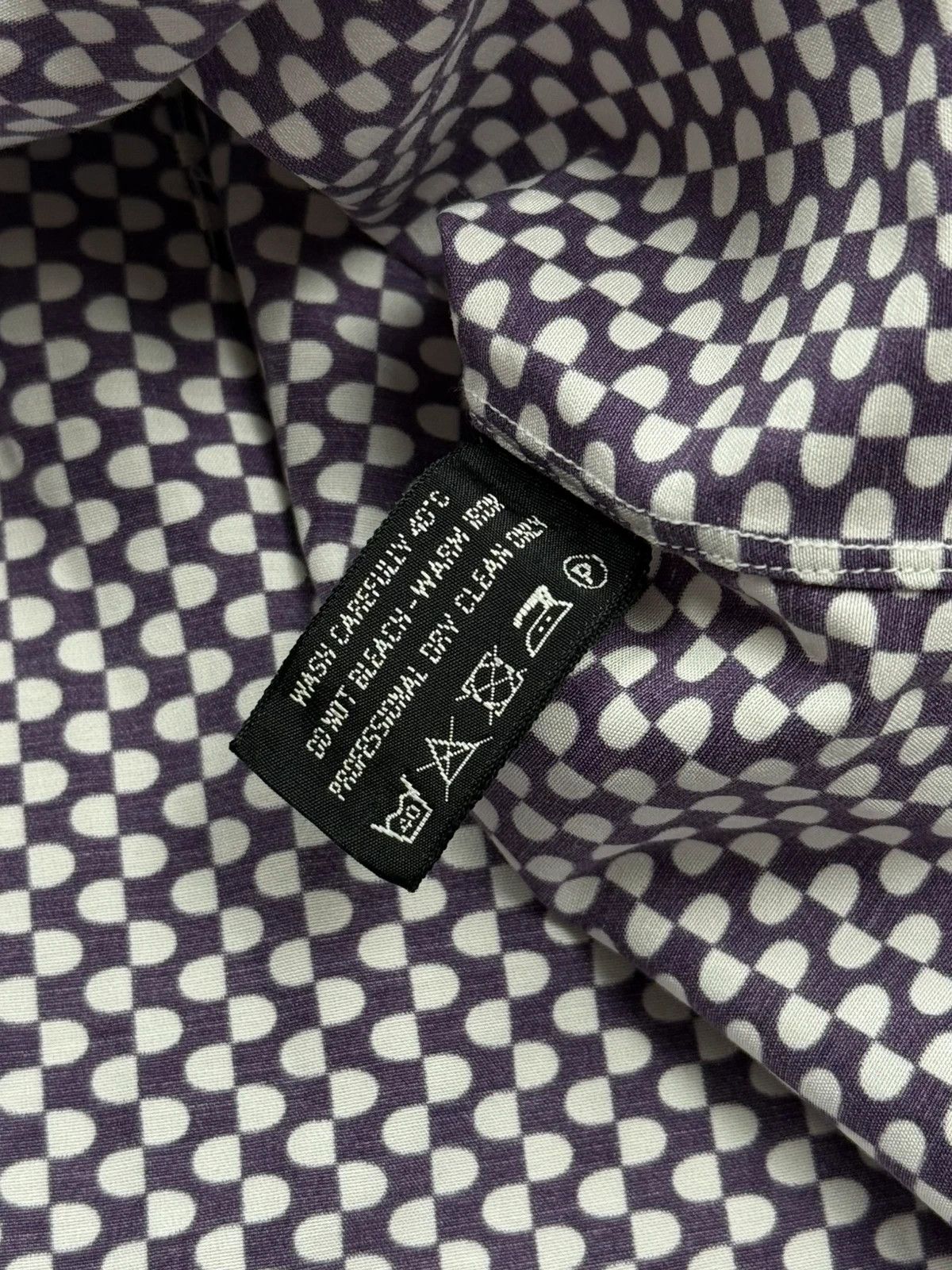Tom Ford Tom Ford shirt old money street wear luxury Size US XL / EU 56 / 4 - 7 Thumbnail