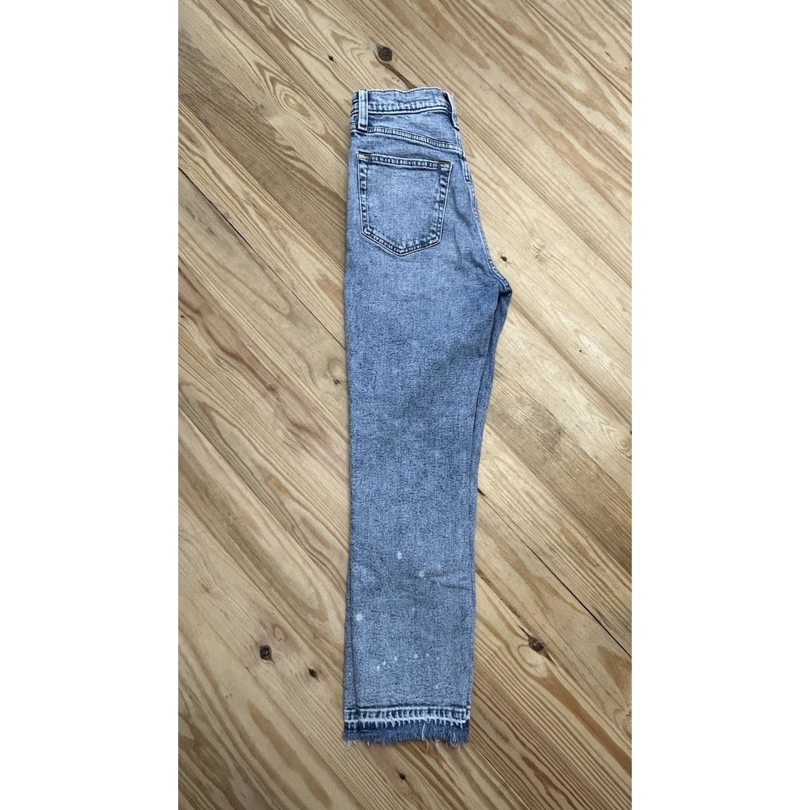 Abercrombie & Fitch Abercrombie & Fitch Jeans Women 26 Blue Ultra HighRise Ankle Size 26" / US 2 / IT 38 - 12 Thumbnail