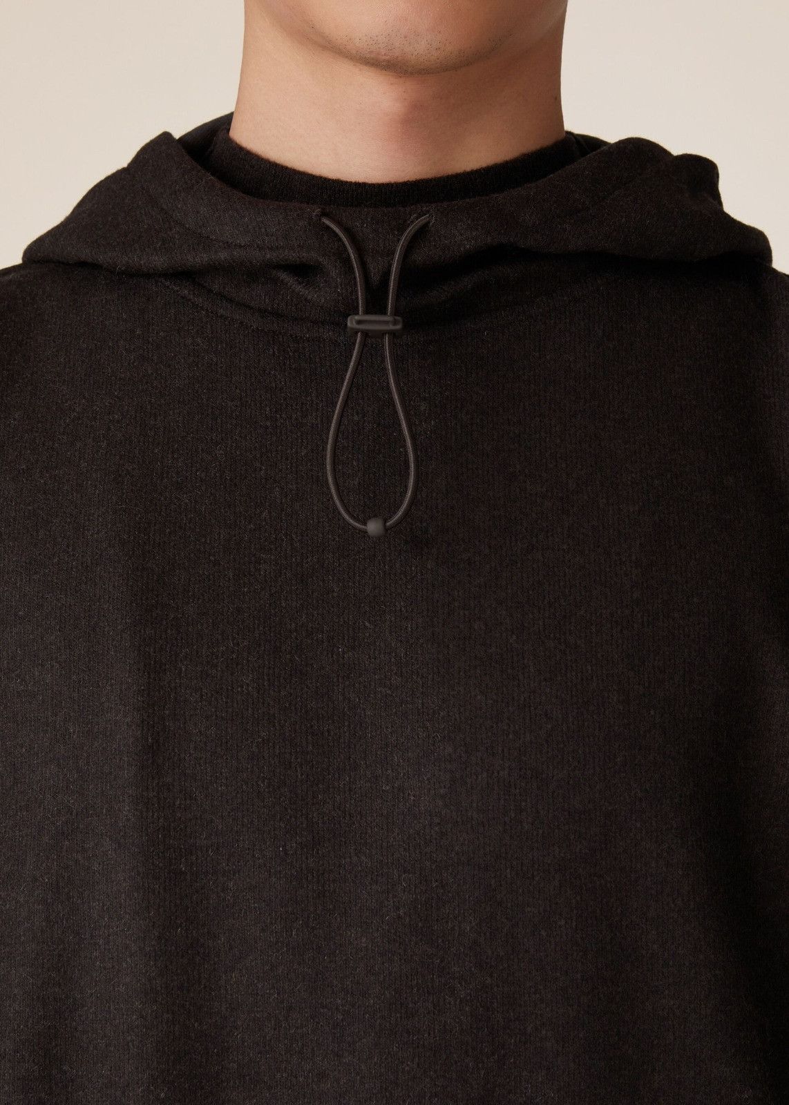 Loro Piana o1srvl11e1224 Oversized Drop-Shouldered Hoodie in Dark Brown Size US XL / EU 56 / 4 - 3 Thumbnail