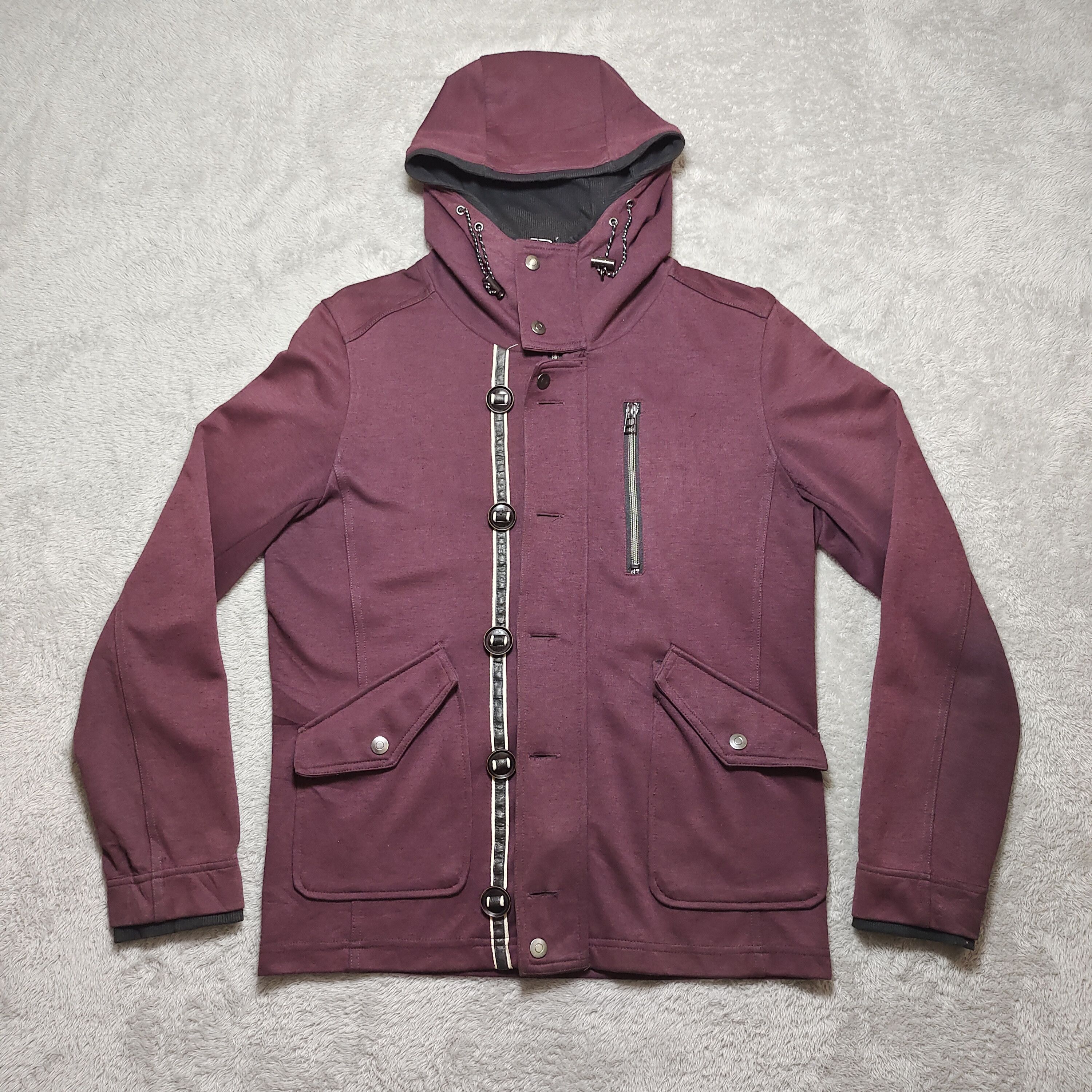 ジャケット・アウター 00s archive japanese label fur jacket 00s seana japanese label fur jacket